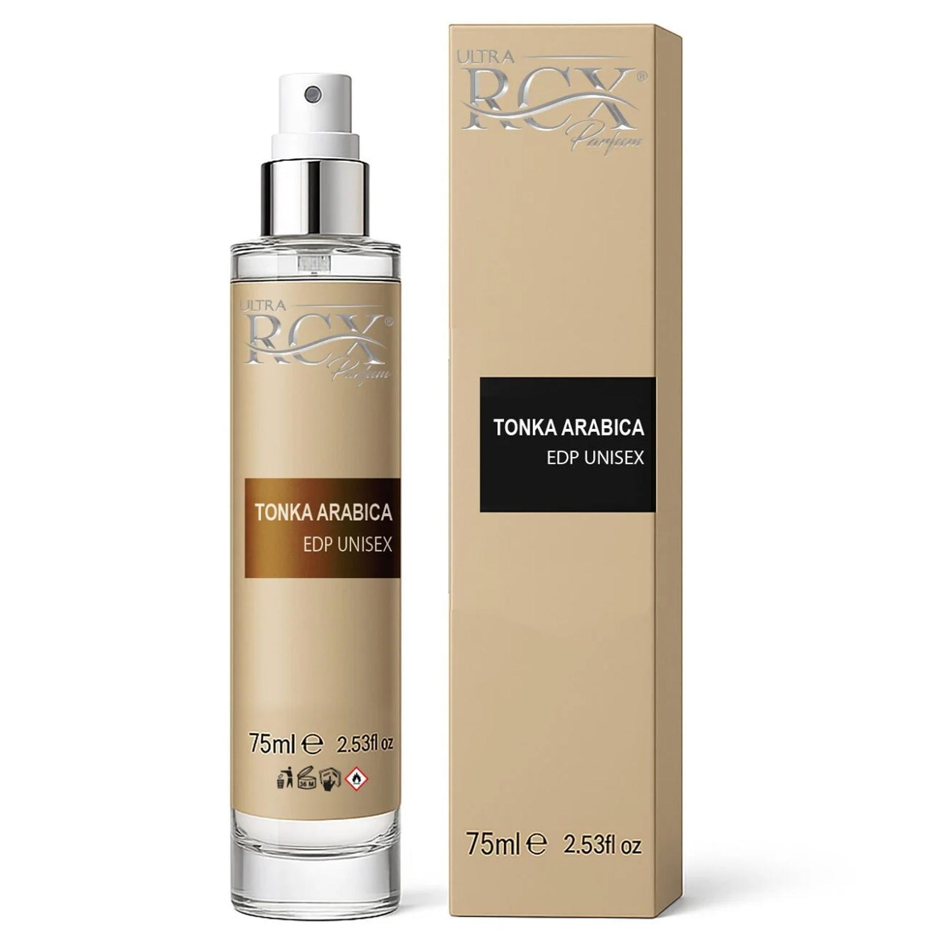 Retinol Complex Tonka Arabica Profumo EDP Unisex - 75ml