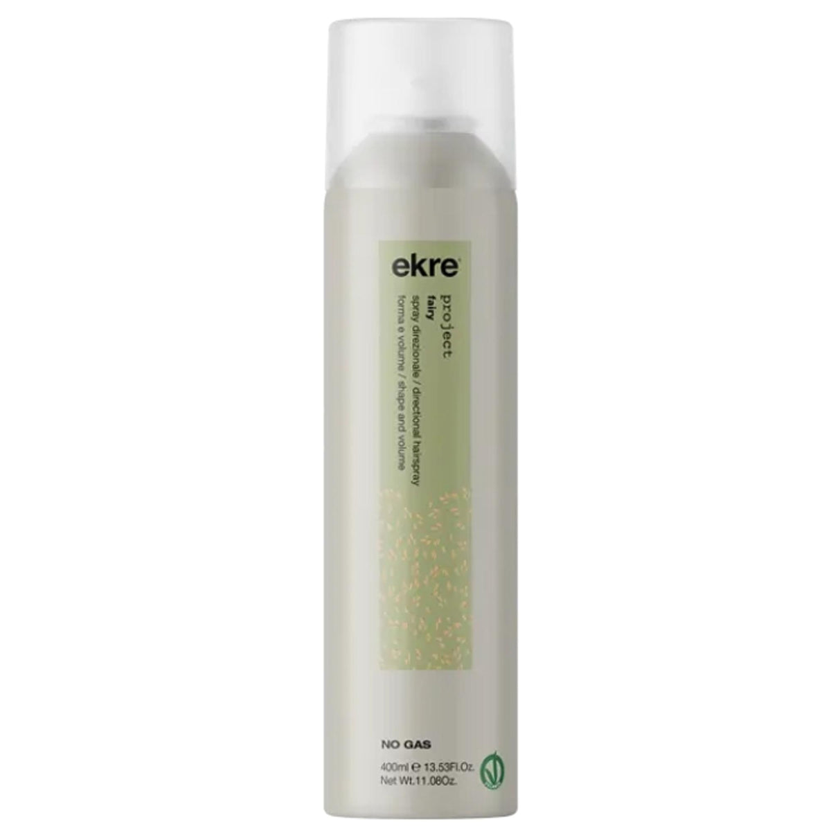 Ekre Project Lacca Direzionale Ecologica - 400ml | Fissaggio Naturale