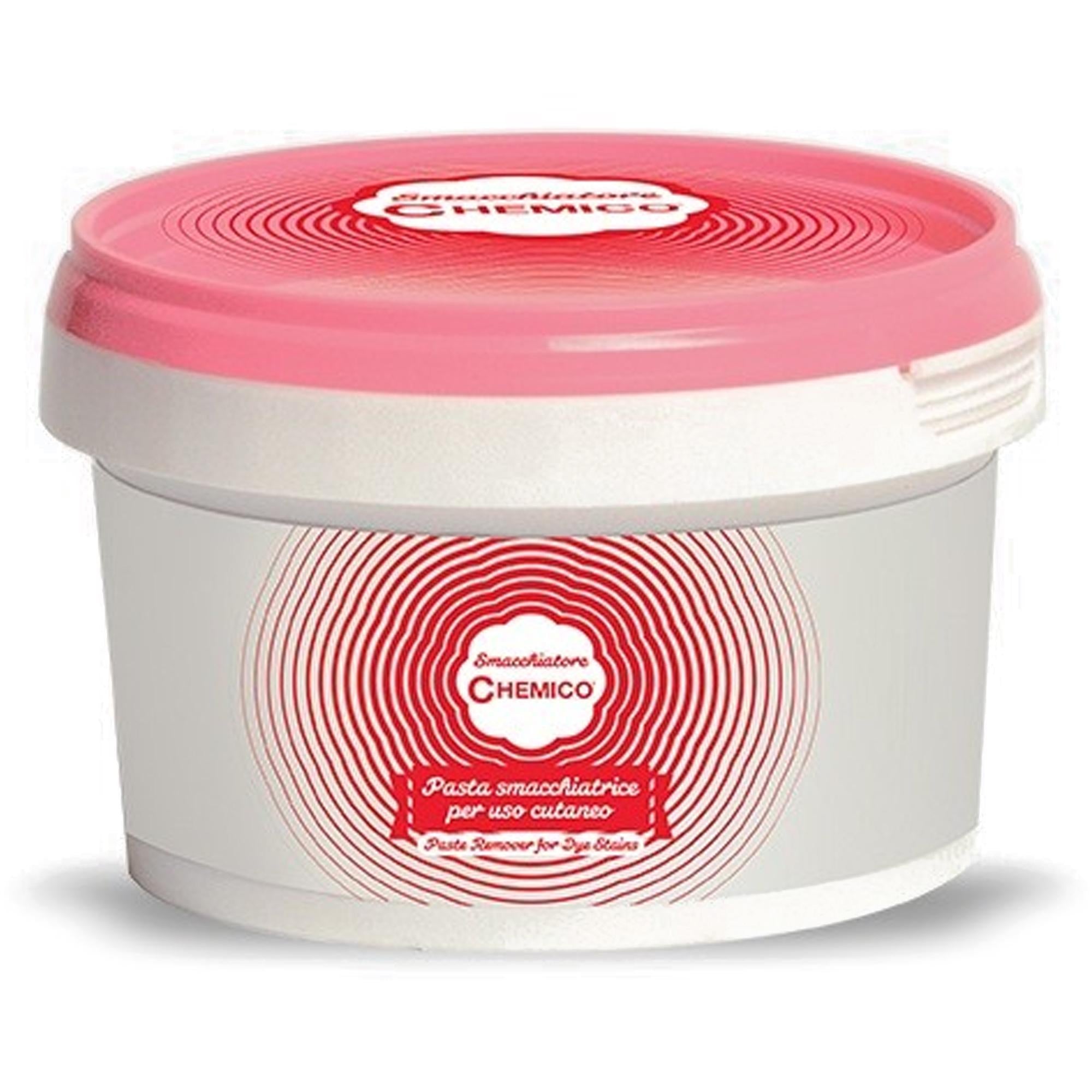 Smacchiatore Chemico in Pasta per Tintura - 200gr