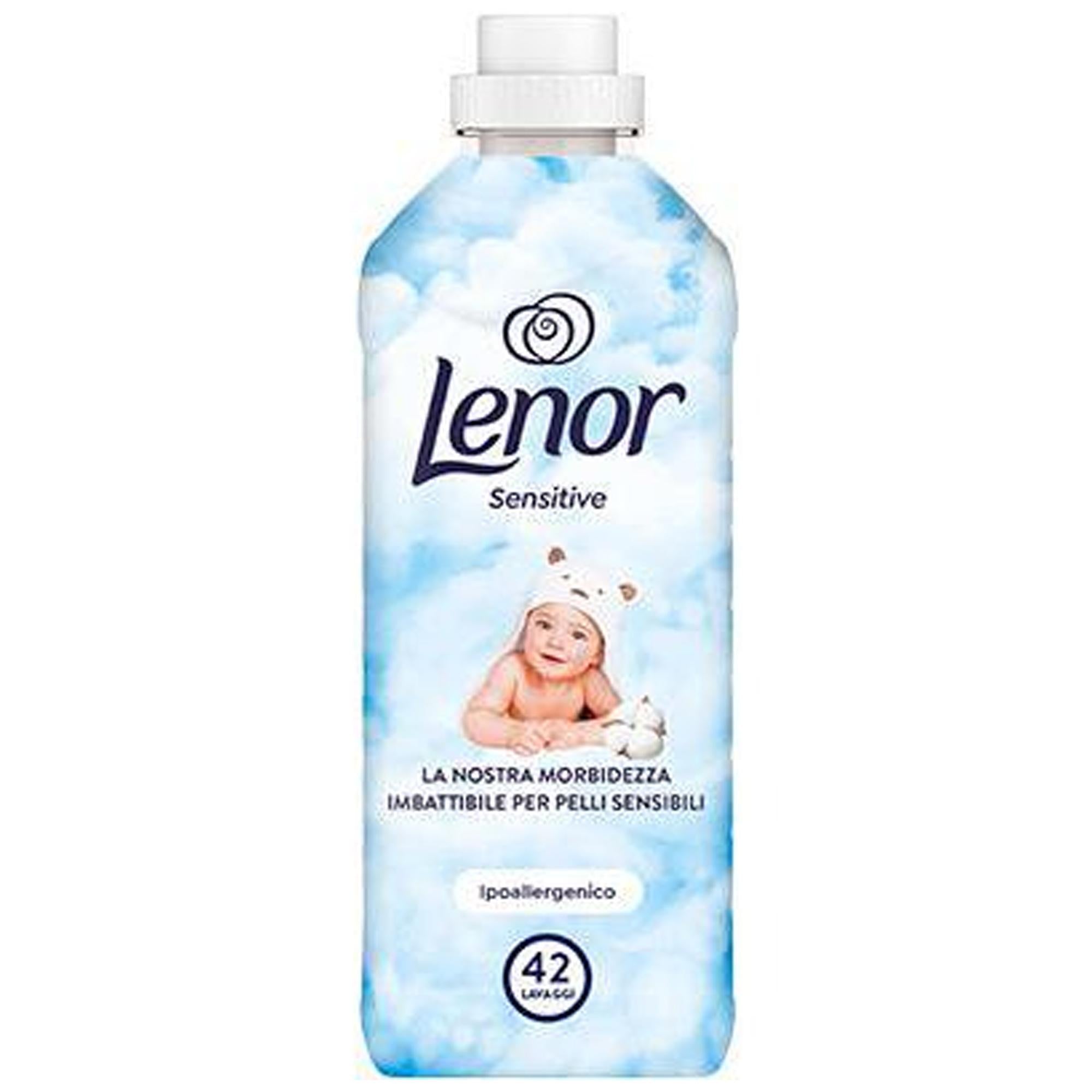 Lenor Ammorbidente Concentrato 880ml - Sensitive