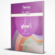 Fanola Glow e Glossy Cartella Colori Tintura