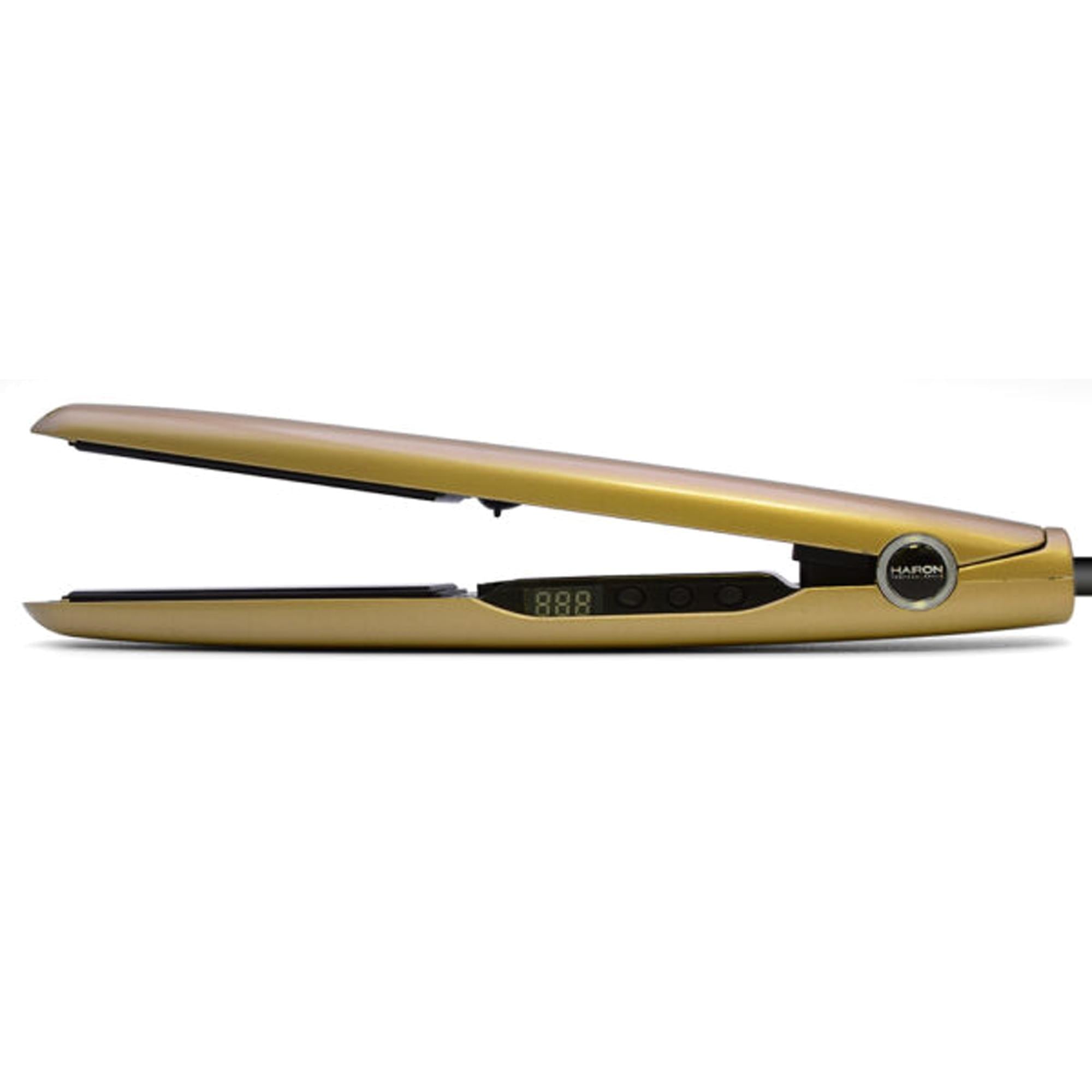 Hair On Euphoria Extra Wave Piastra Professionale - Gold