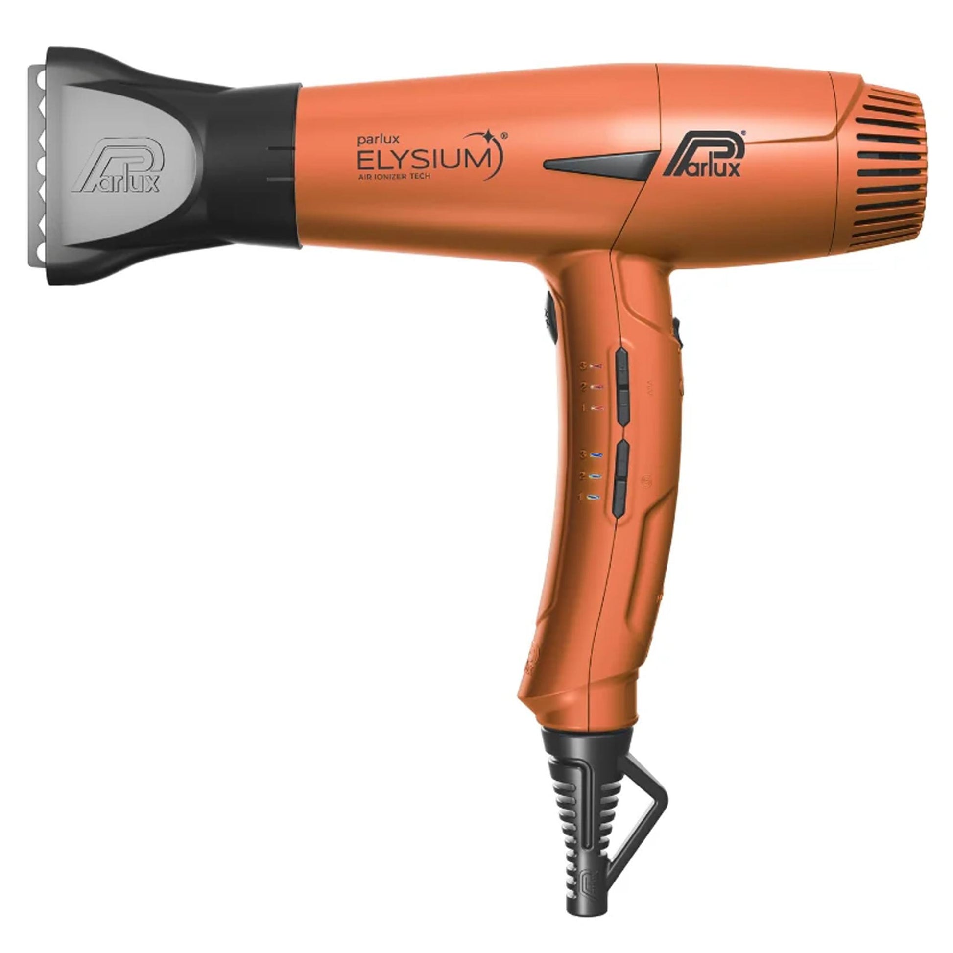 Parlux Elysium Air Ionizer Tech Phon Asciugacapelli - Rame