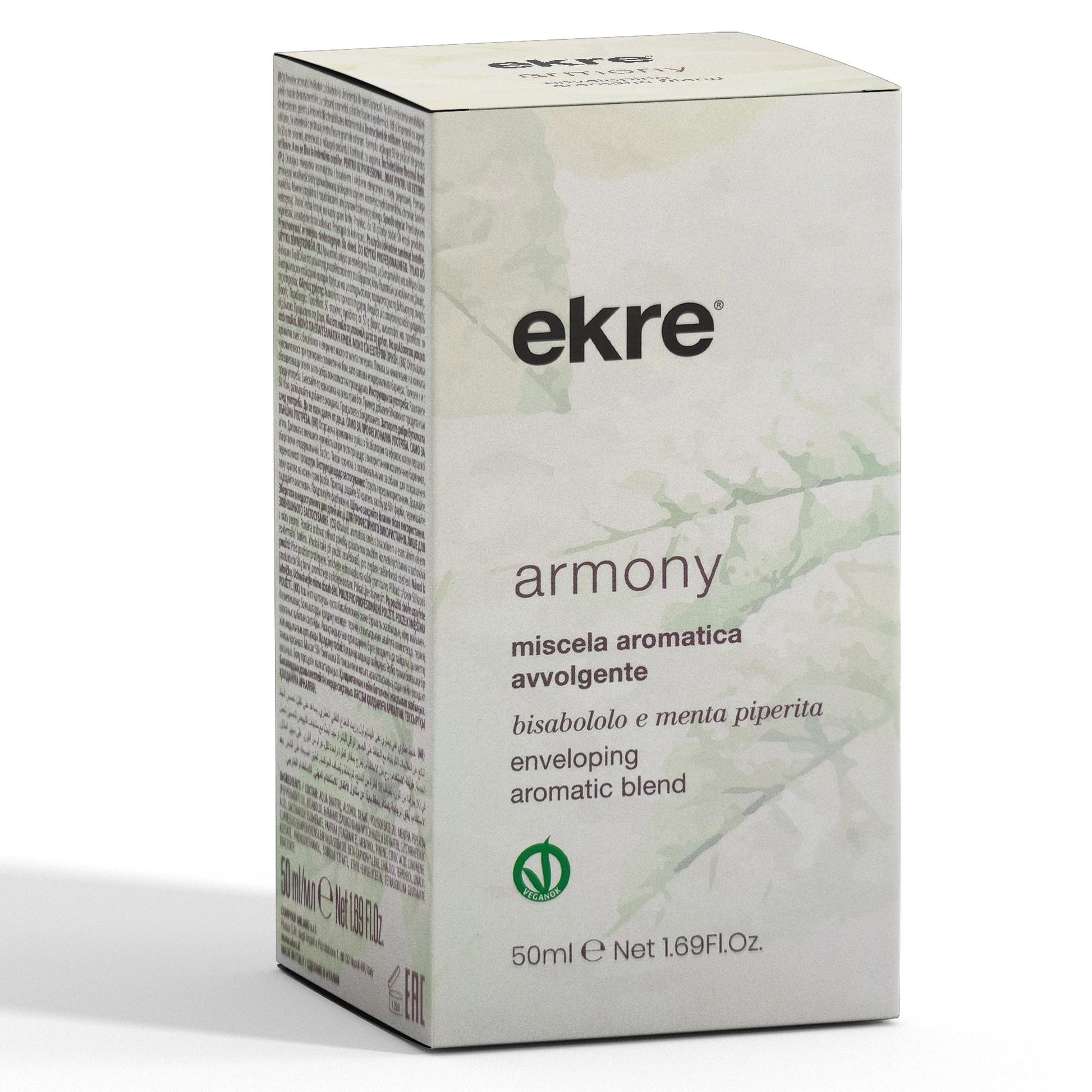 Ekre Armony Miscela Aromatica Avvolgente - 50ml