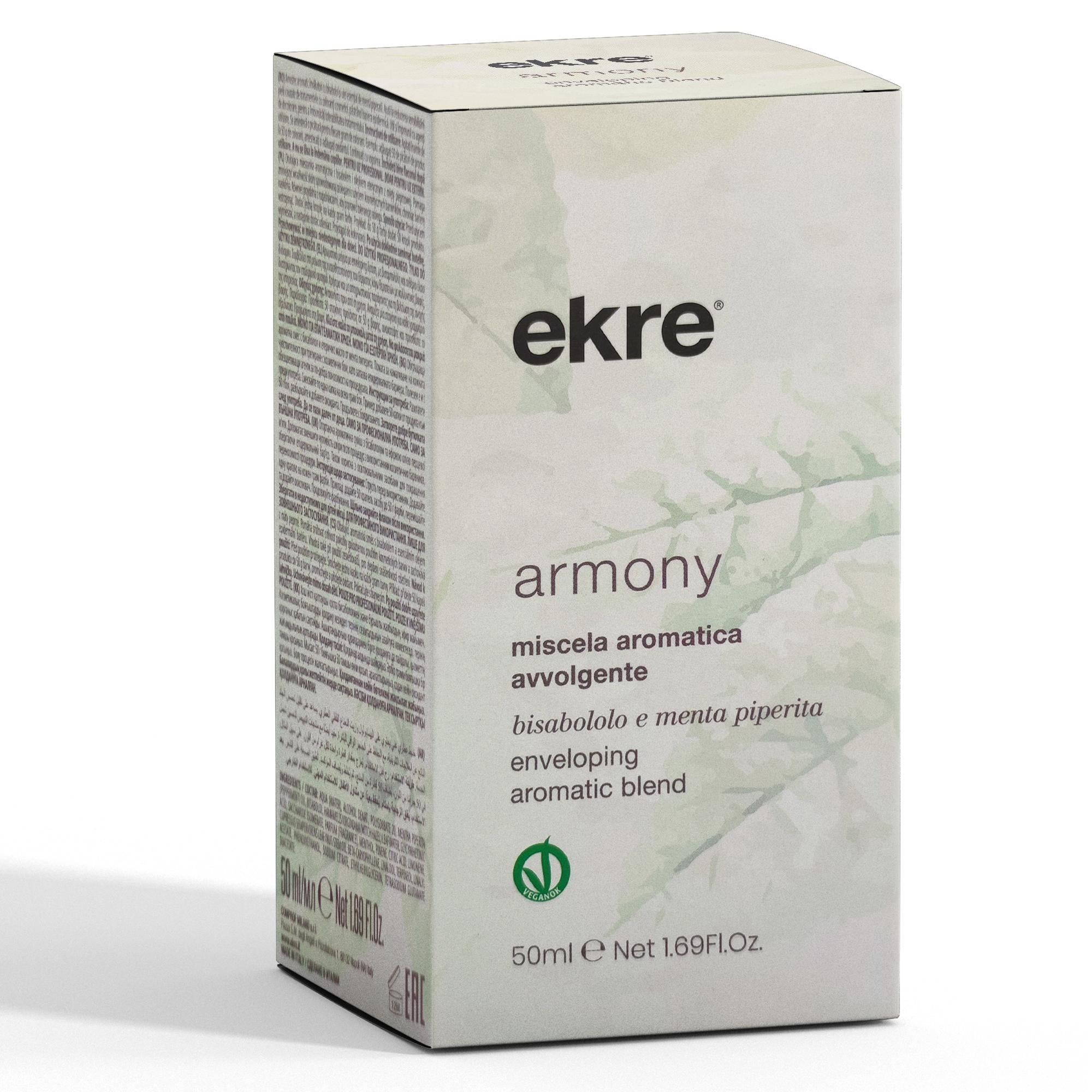 Ekre Armony Miscela Aromatica Avvolgente - 50ml