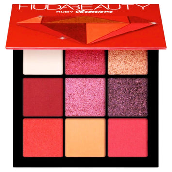 Huda Beauty Palette Ombretti - Ruby Obsessions