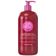Inebrya Up to You Liss 2in1 Maschera eConditioner - 1000ml