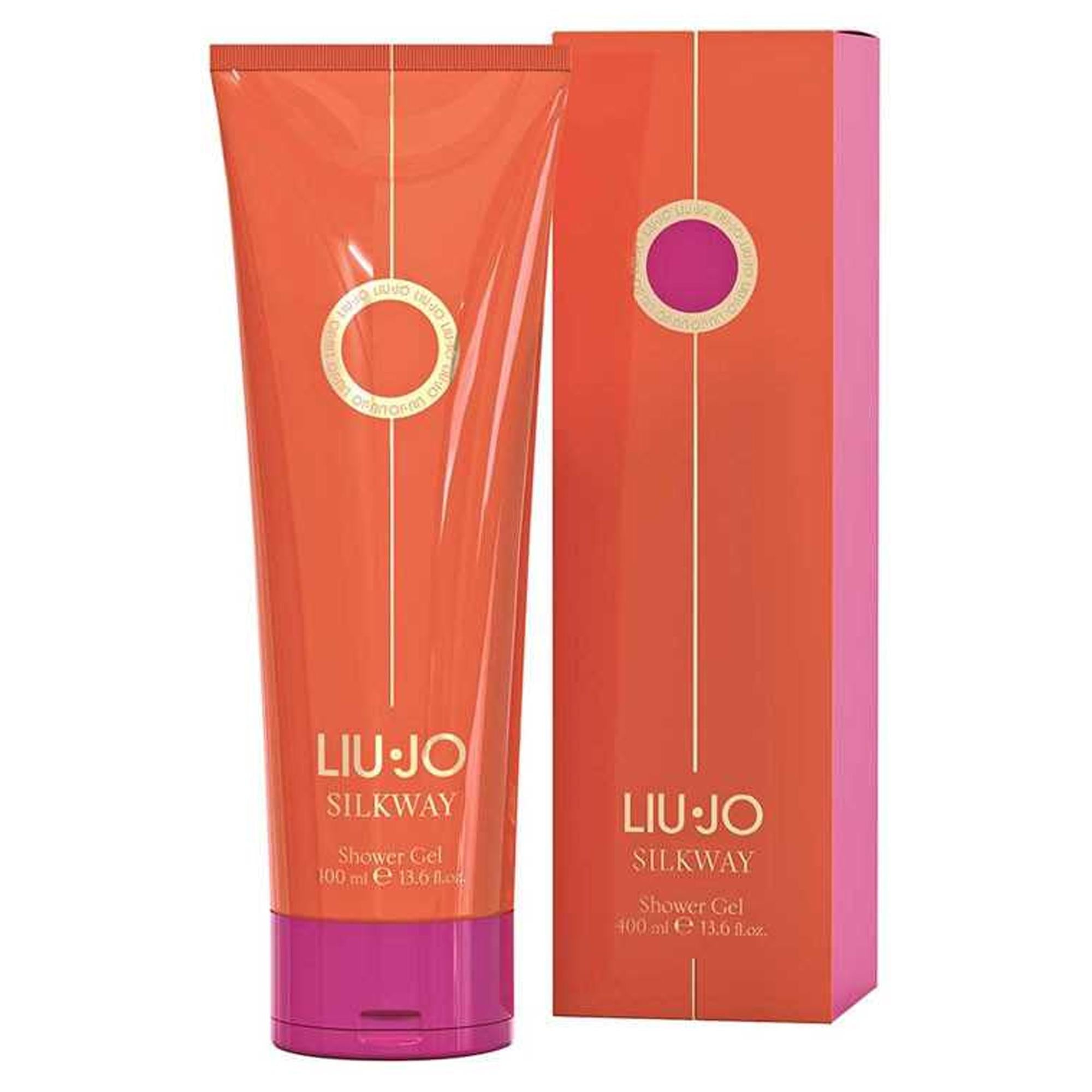 Liu Jo Silkway Shower Gel Donna - 400ml