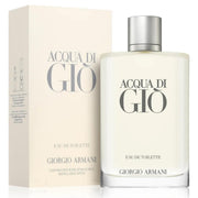 Armani Acqua di Giò Homme Profumo EDT Uomo Ricaricabile - 100ml