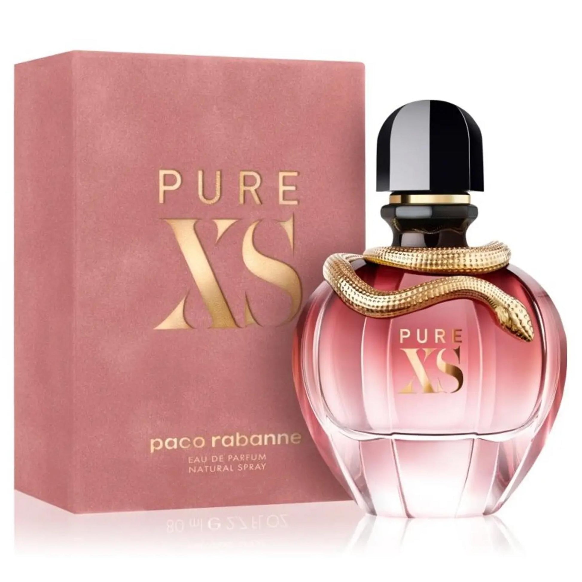 Paco Rabanne Pure XS EDP Profumo Donna - 80ml