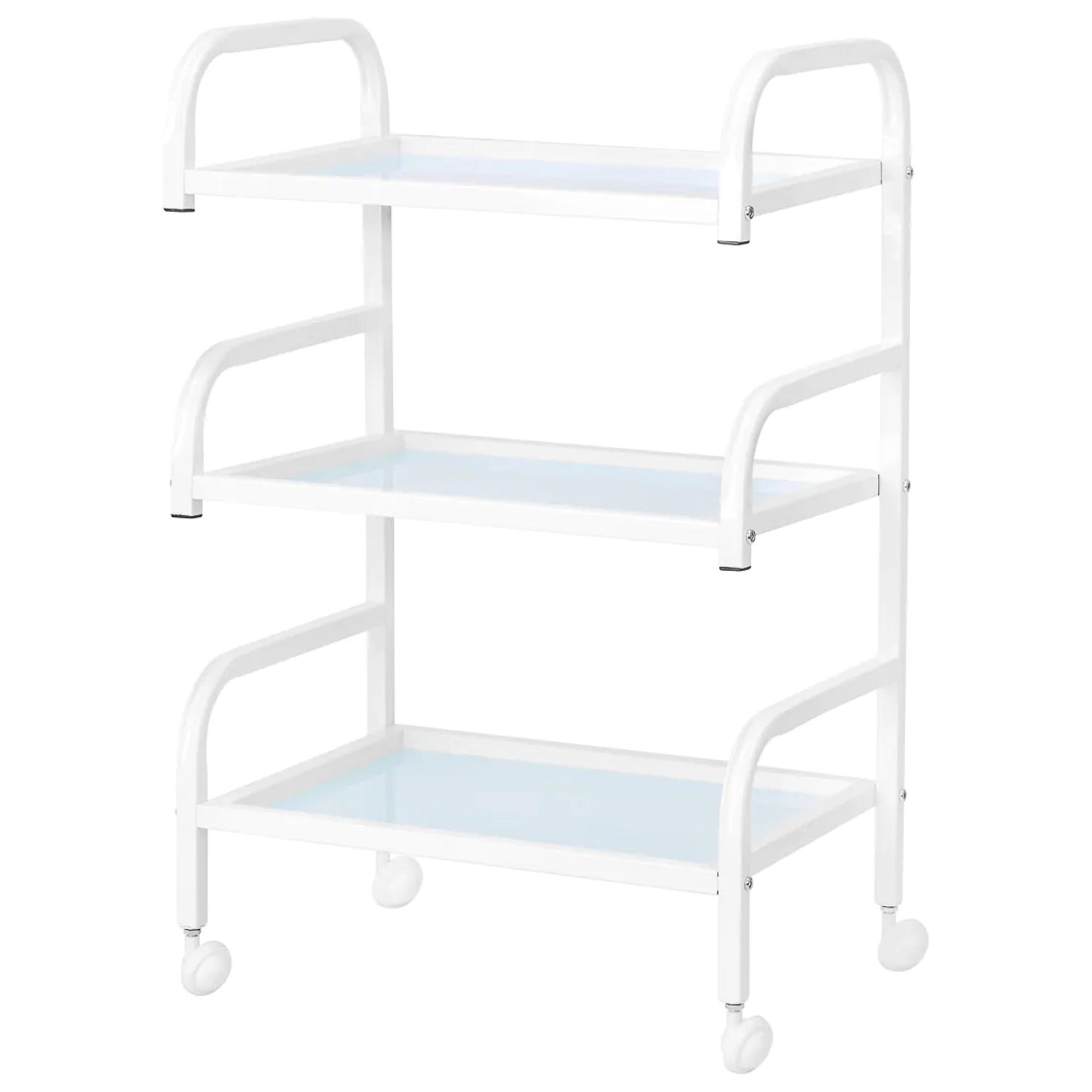 Carrello Porta Attrezzi Basic 122 - Bianco