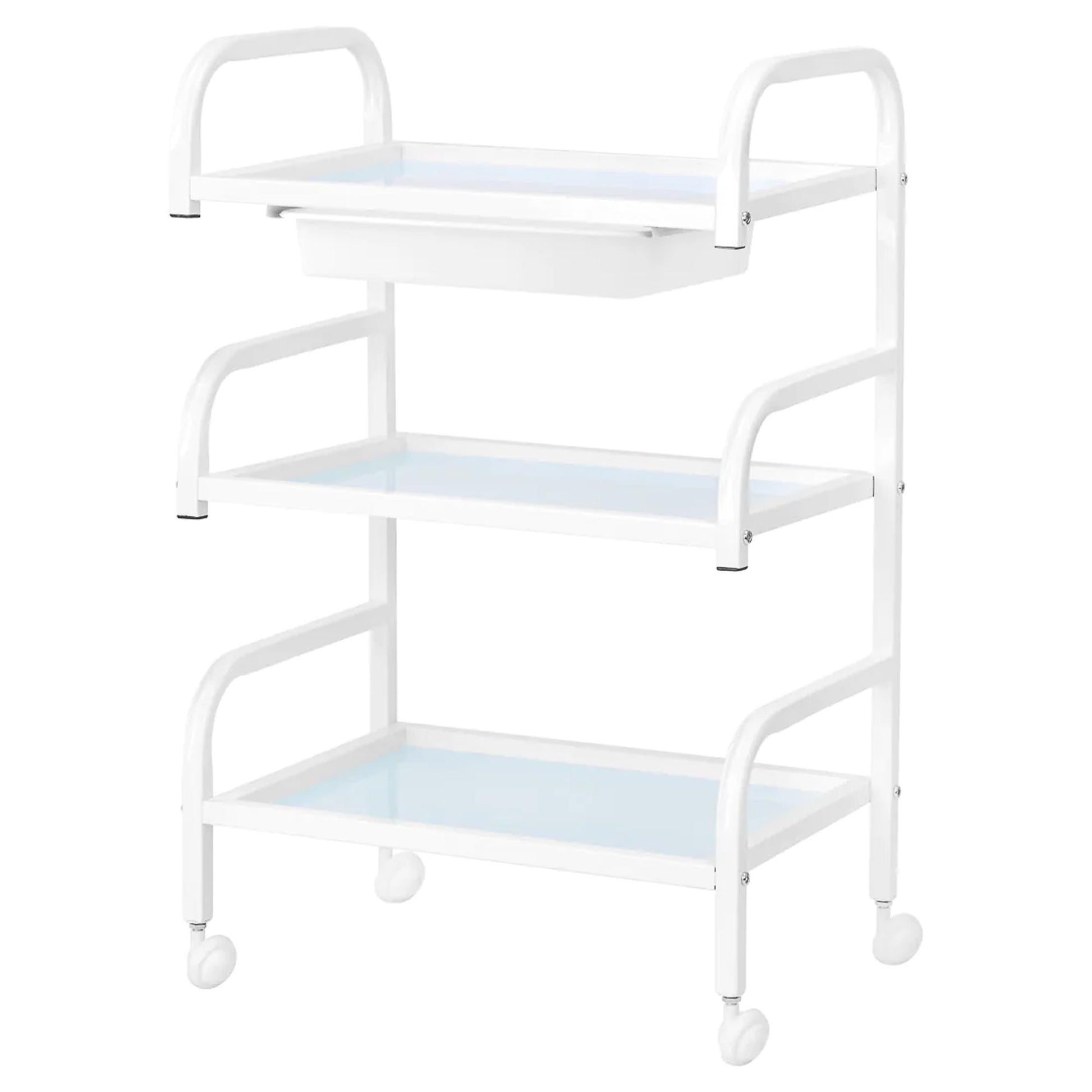 Carrello Porta Attrezzi Basic 121 - Bianco