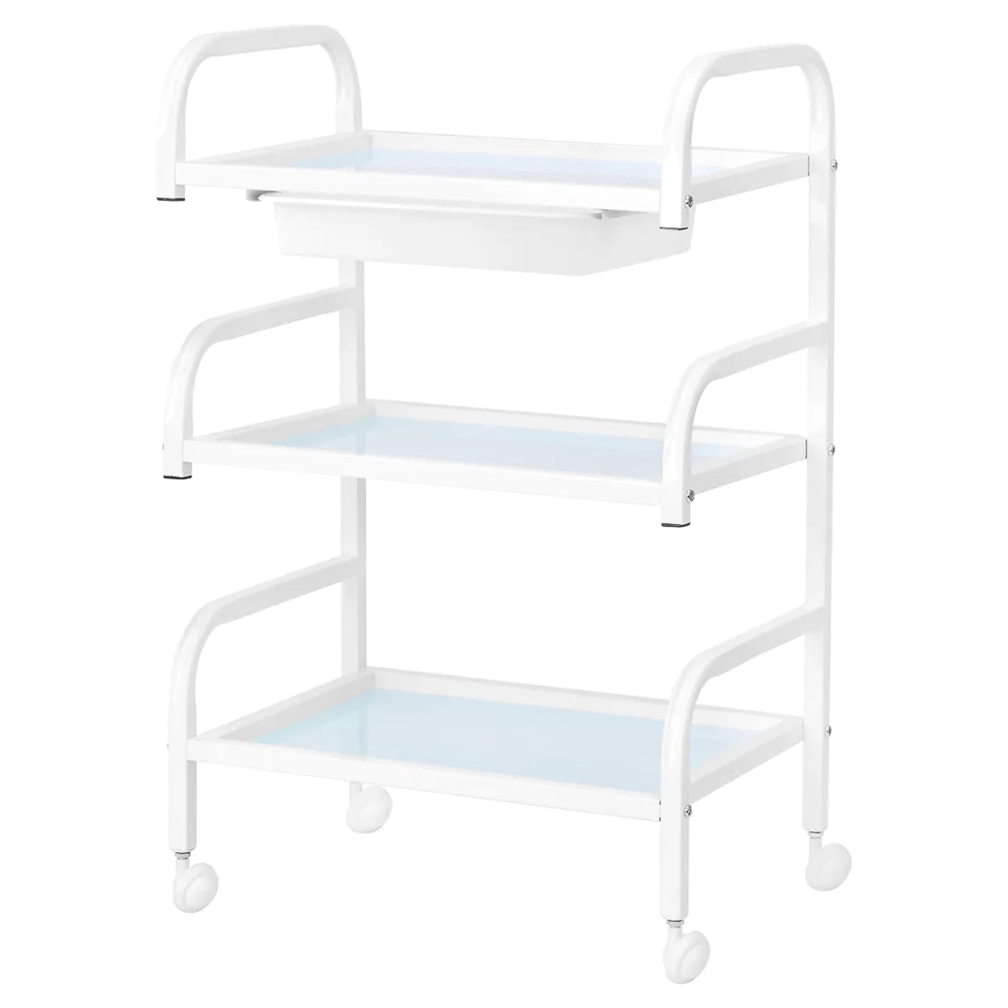 Carrello Porta Attrezzi Basic 121 - Bianco
