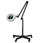 Lampada LED S5 Lente con Stativo 5 Diottrie - Nero