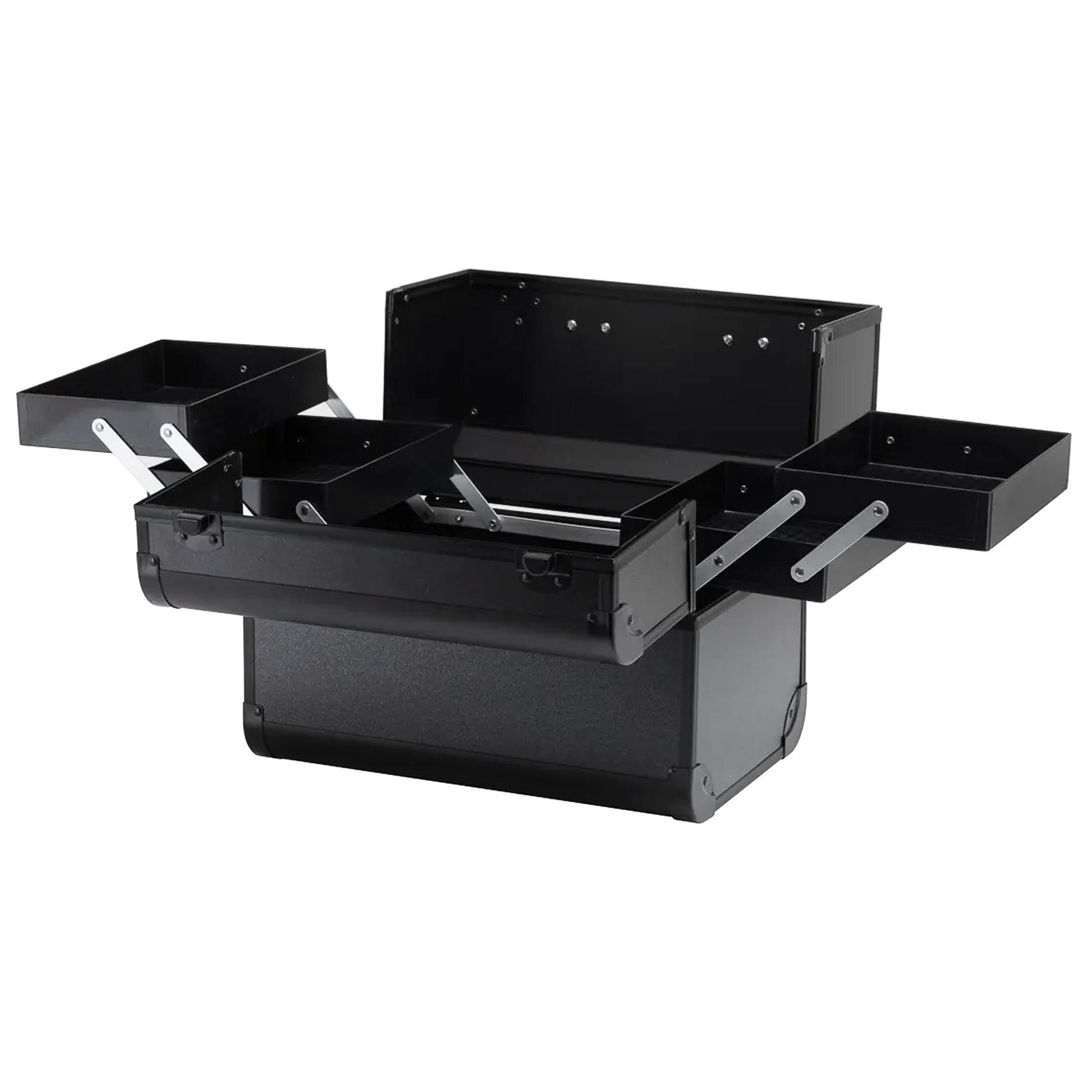 Valigia Elegant Case 40 Porta Attrezzi - Nero