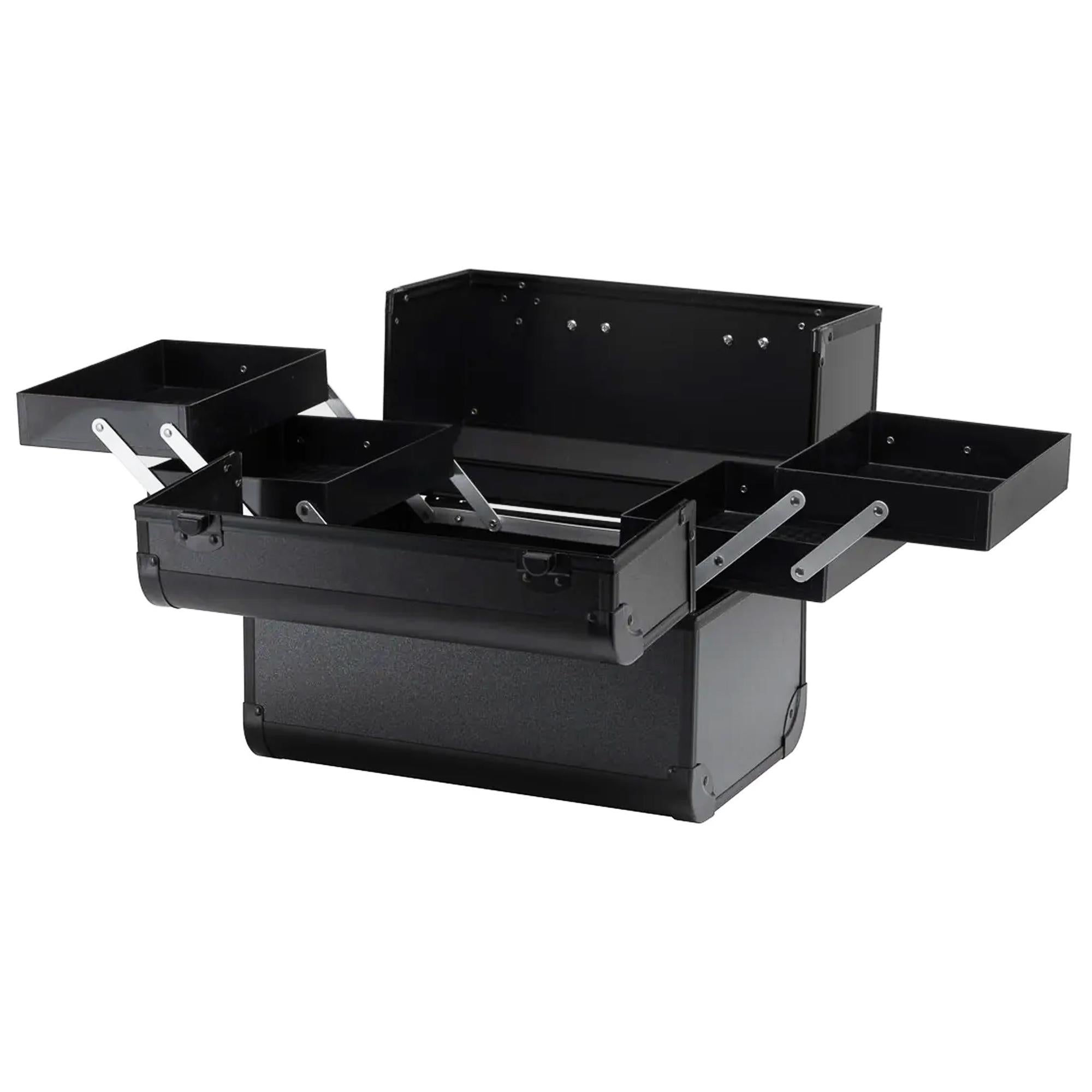 Valigia Elegant Case 40 Porta Attrezzi - Nero