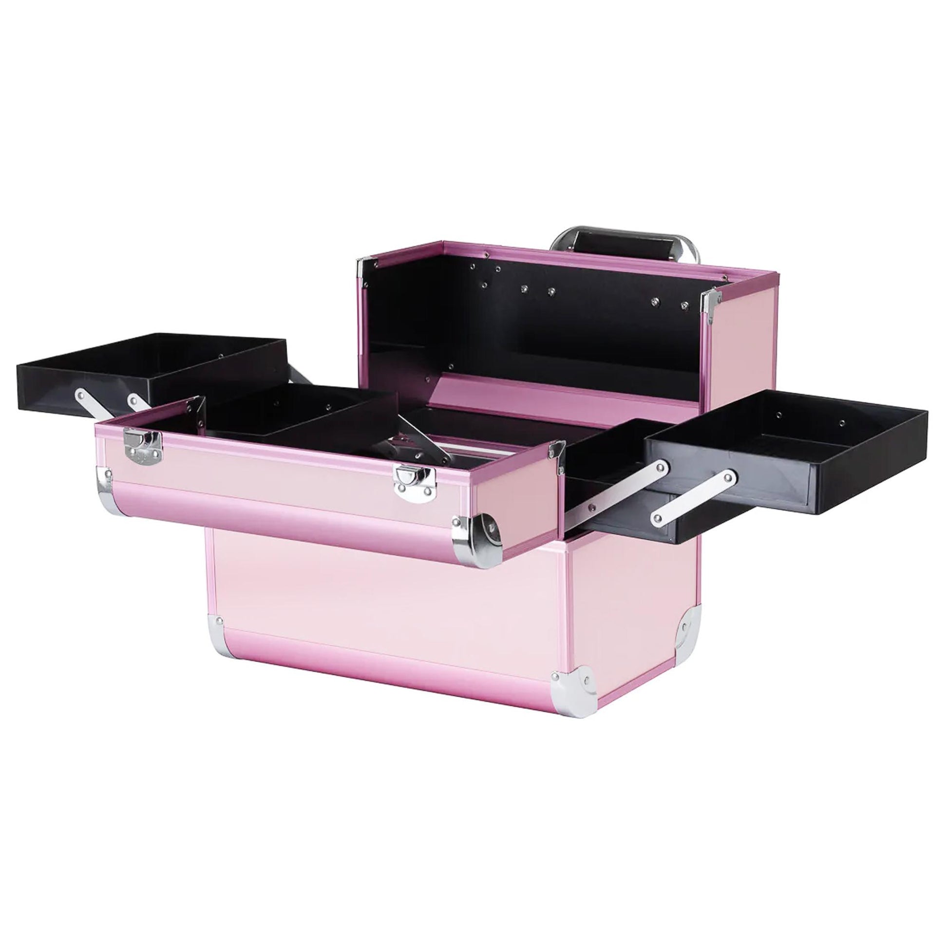 Valigia Elegant Case 40 Porta Attrezzi - Rosa