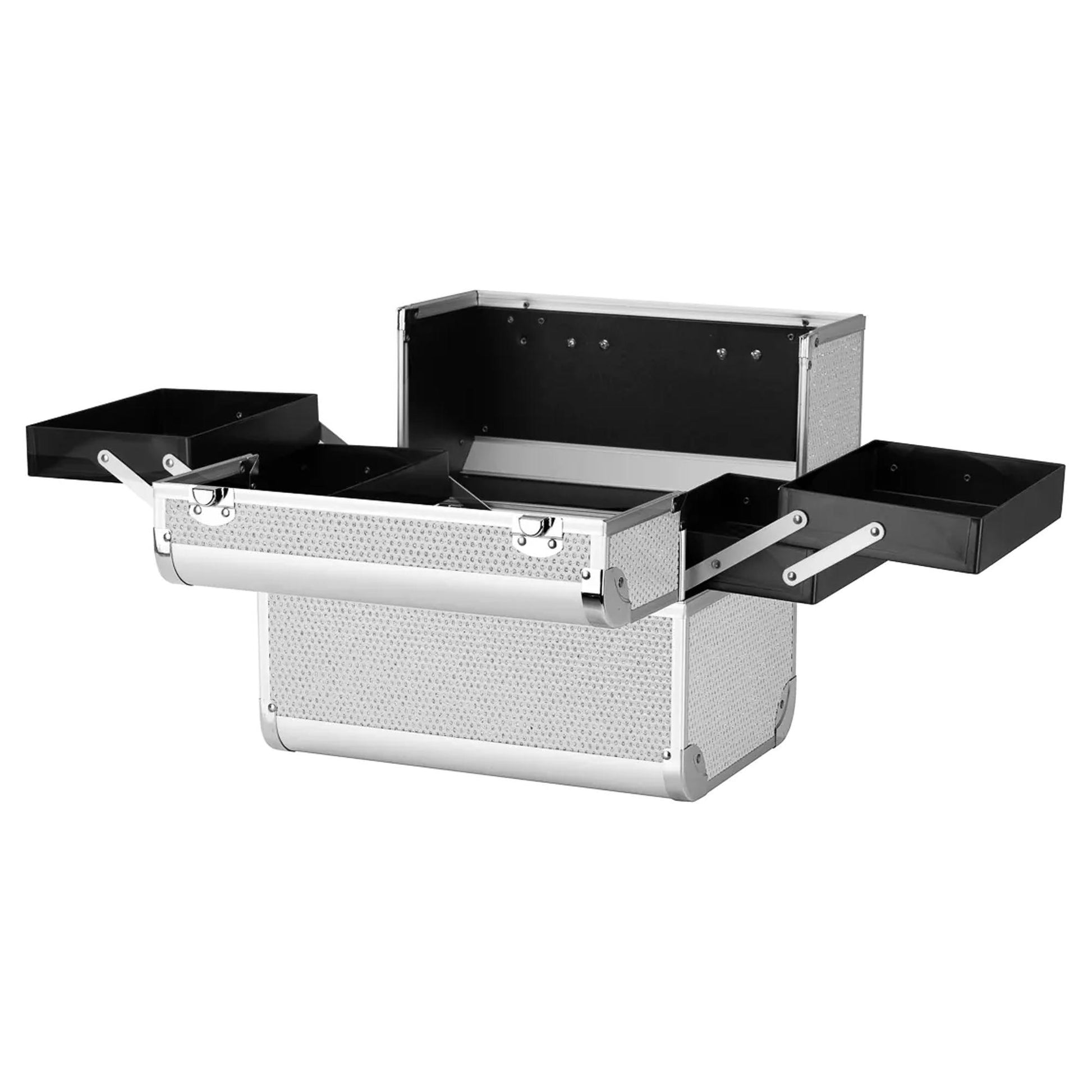 Valigia Elegant Case SC44 Porta Attrezzi - Silver