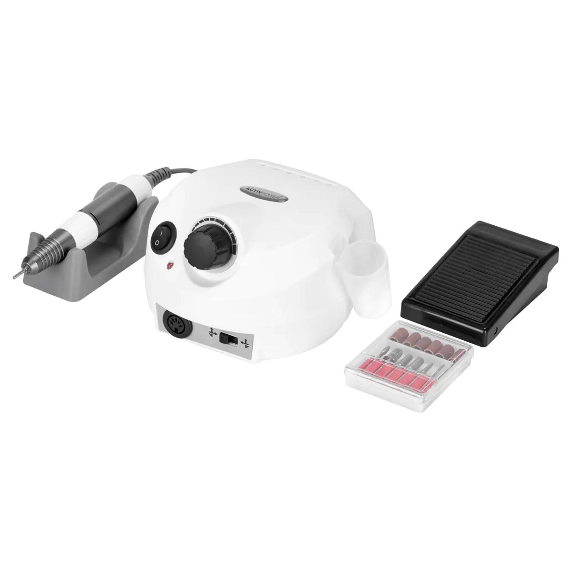 Micromotore Activ Power J202 da 35000 RPM - Bianco