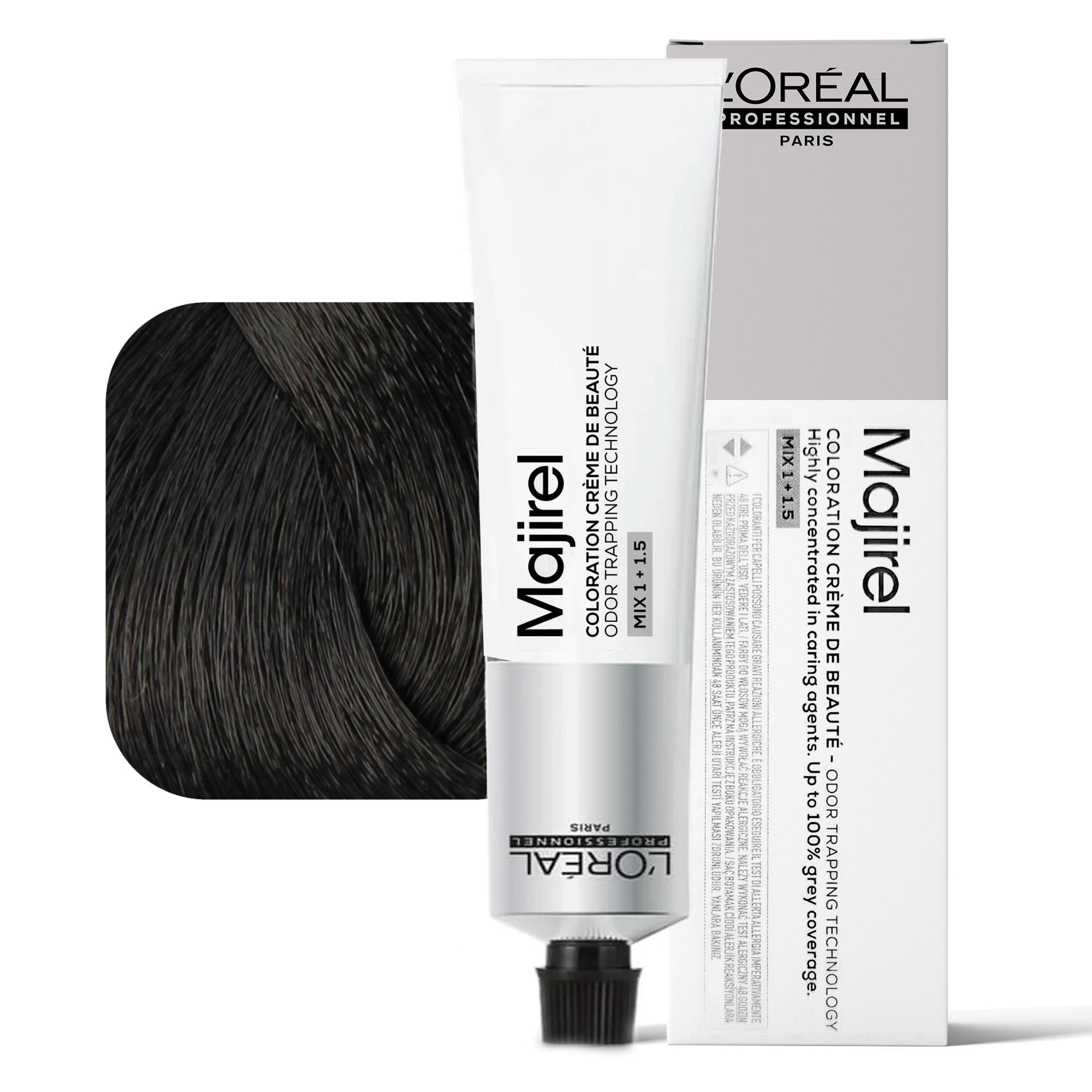 Loreal Majirel Serie Expert Tintura per Capelli 60ml - 5.1