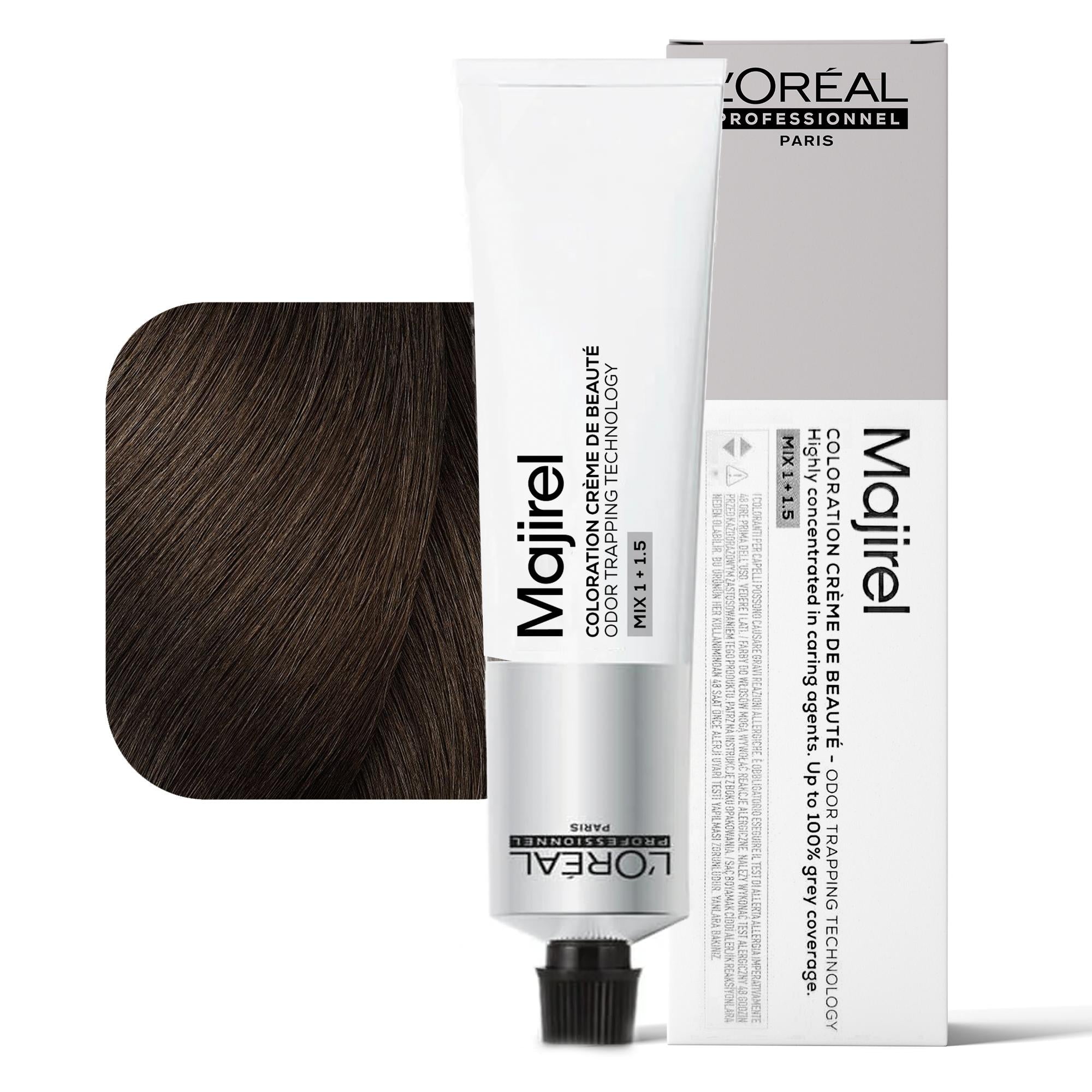 Loreal Majirel Serie Expert Tintura per Capelli 60ml - 5.35