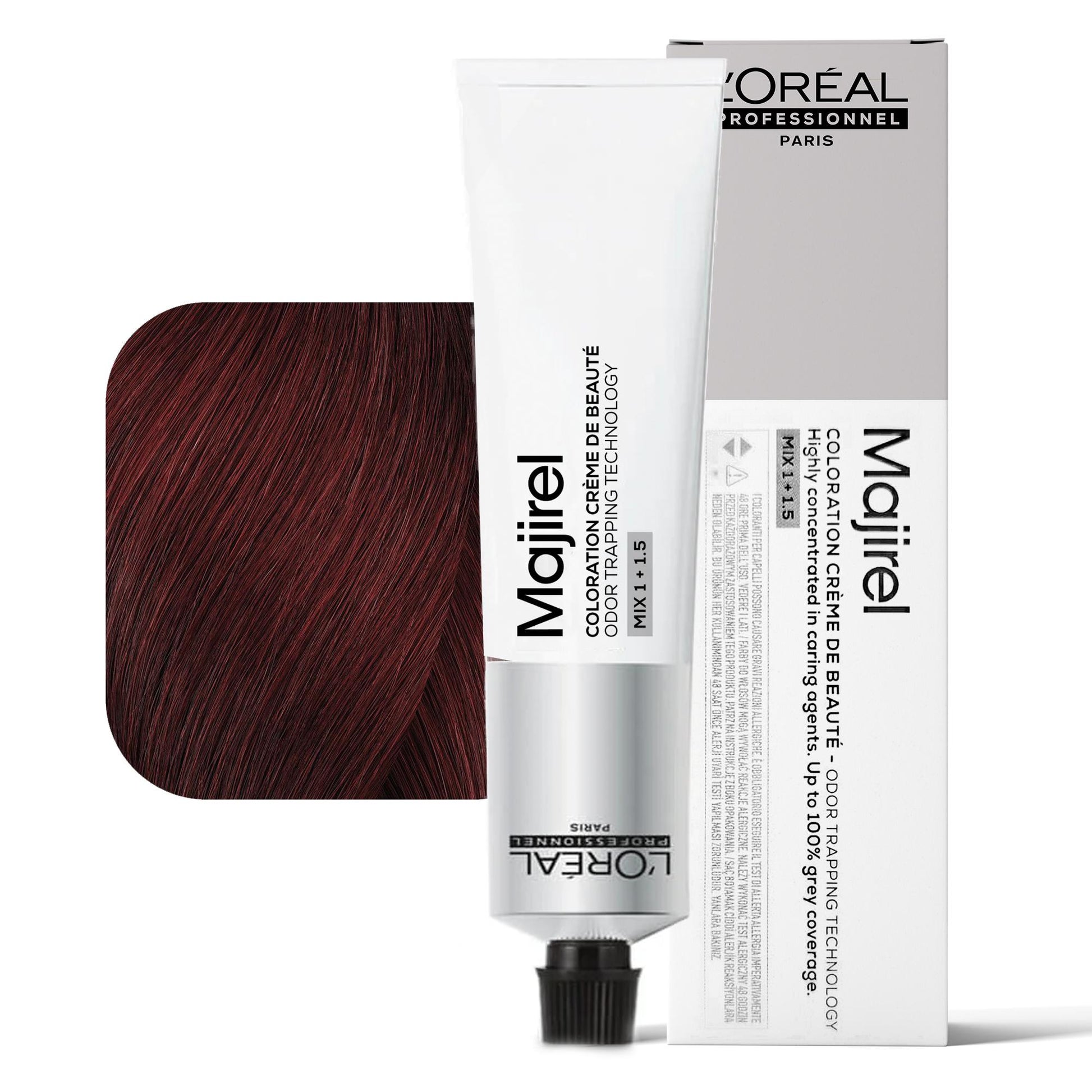Loreal Majirel Serie Expert Tintura per Capelli 60ml - 5.60
