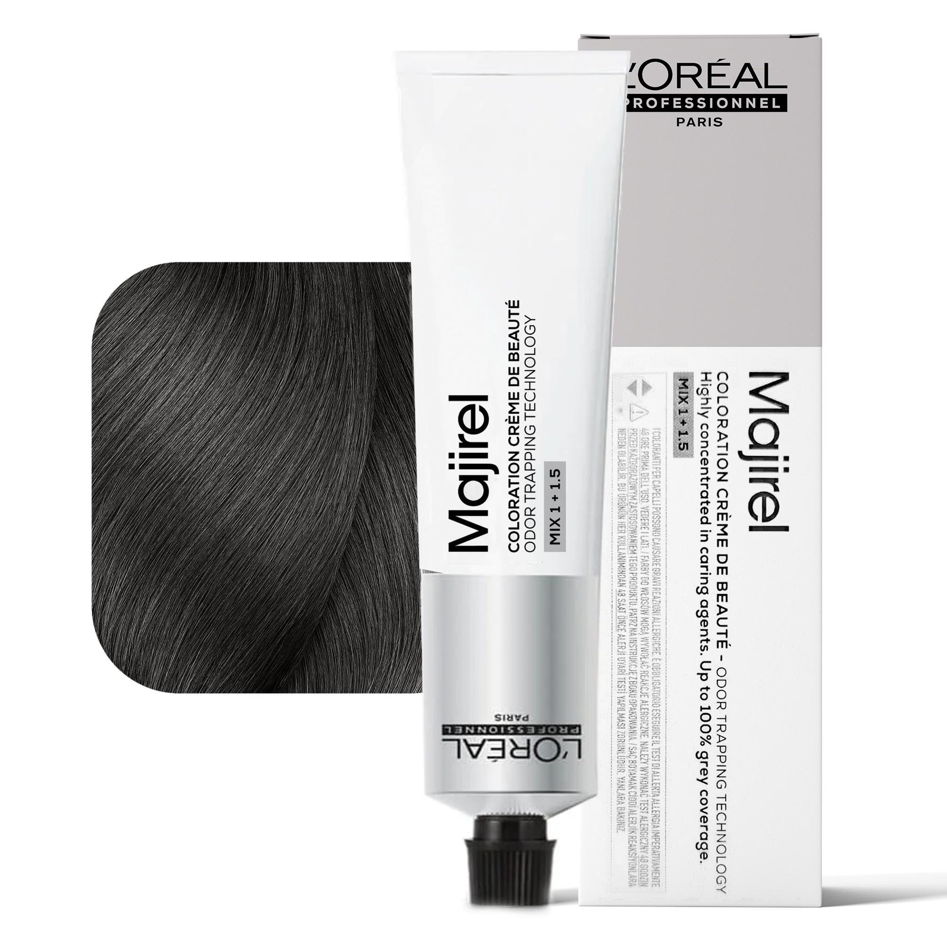 Loreal Majirel Serie Expert Tintura per Capelli 60ml - 6.1