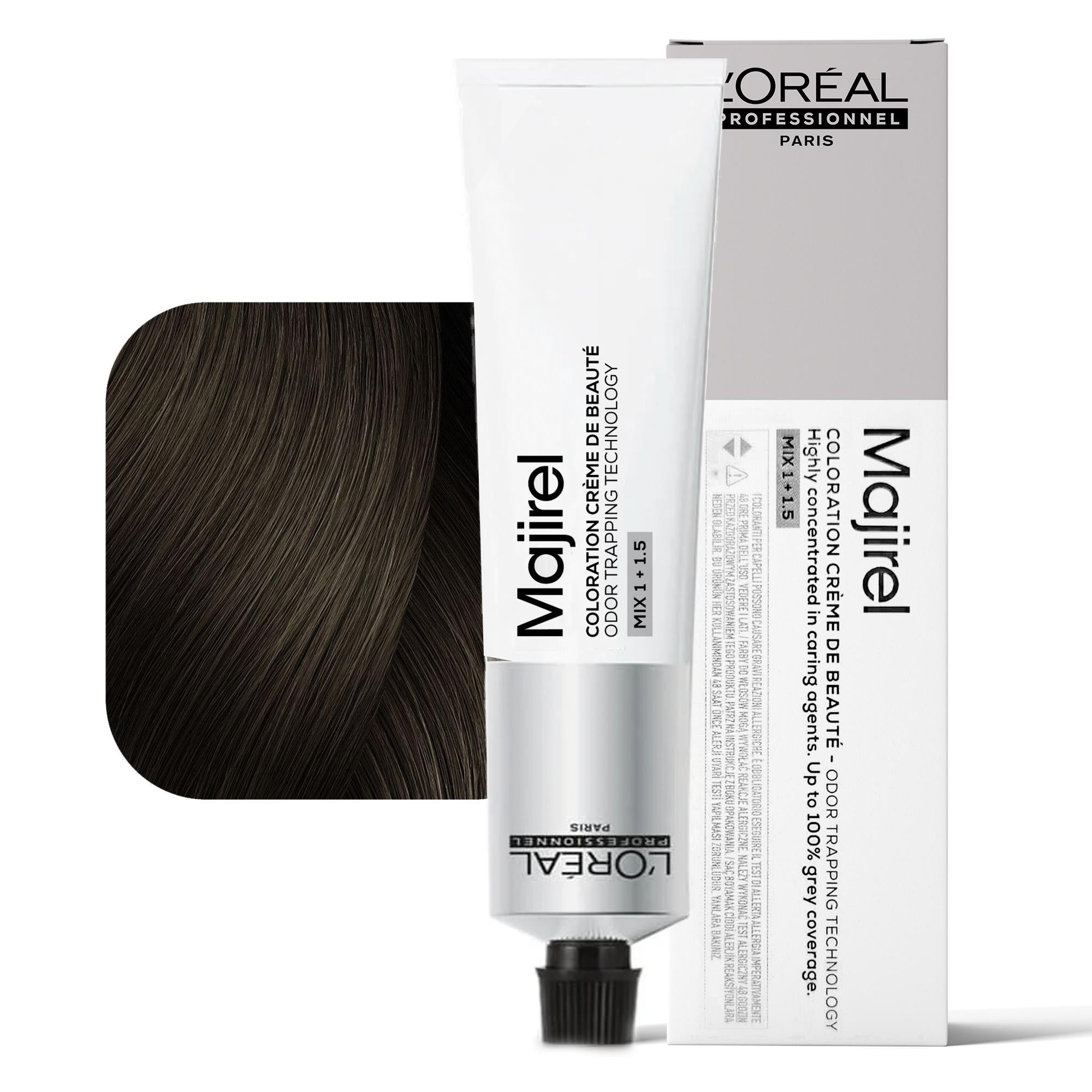 Loreal Majirel Serie Expert Tintura per Capelli 60ml - 6.13