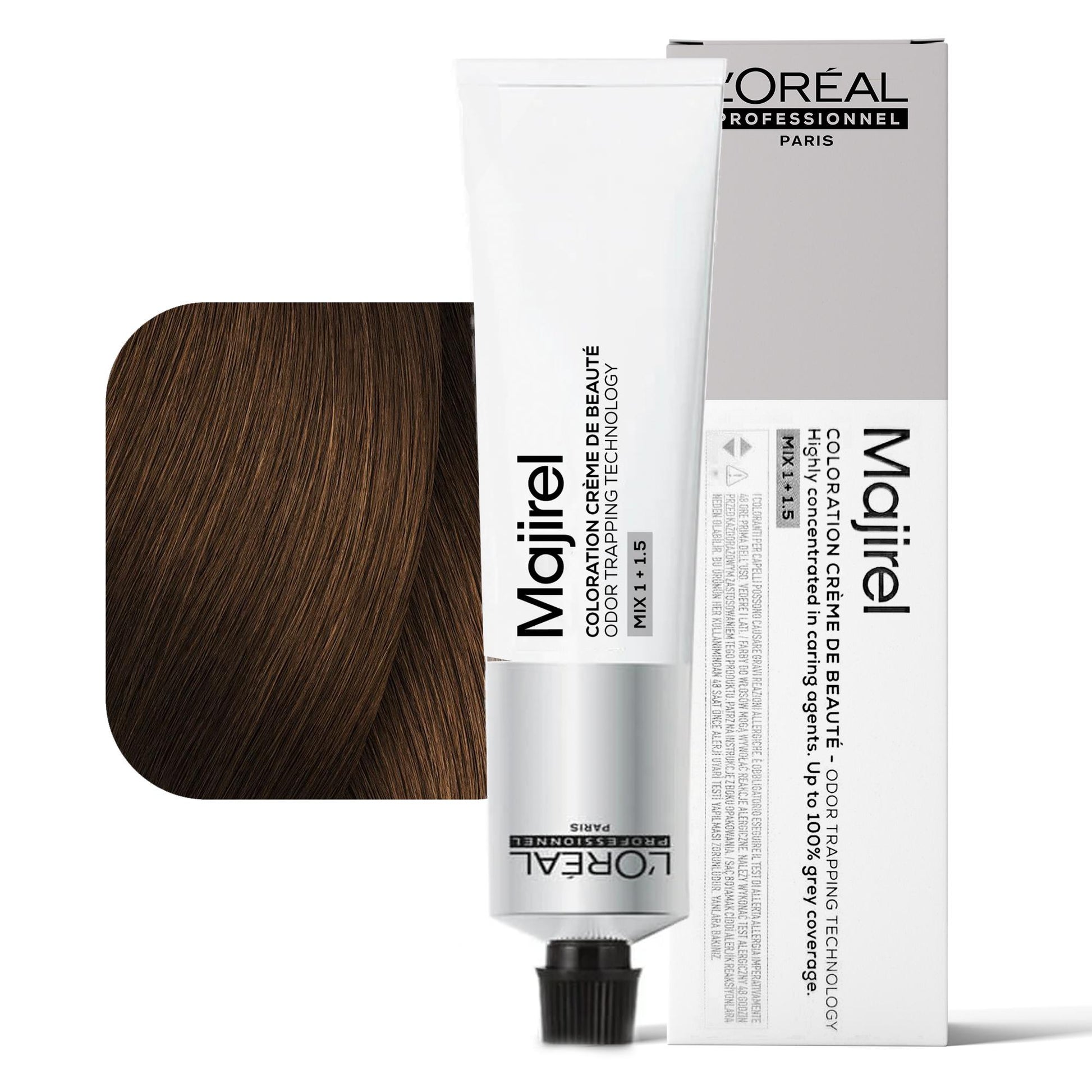 Loreal Majirel Serie Expert Tintura per Capelli 60ml - 6.34