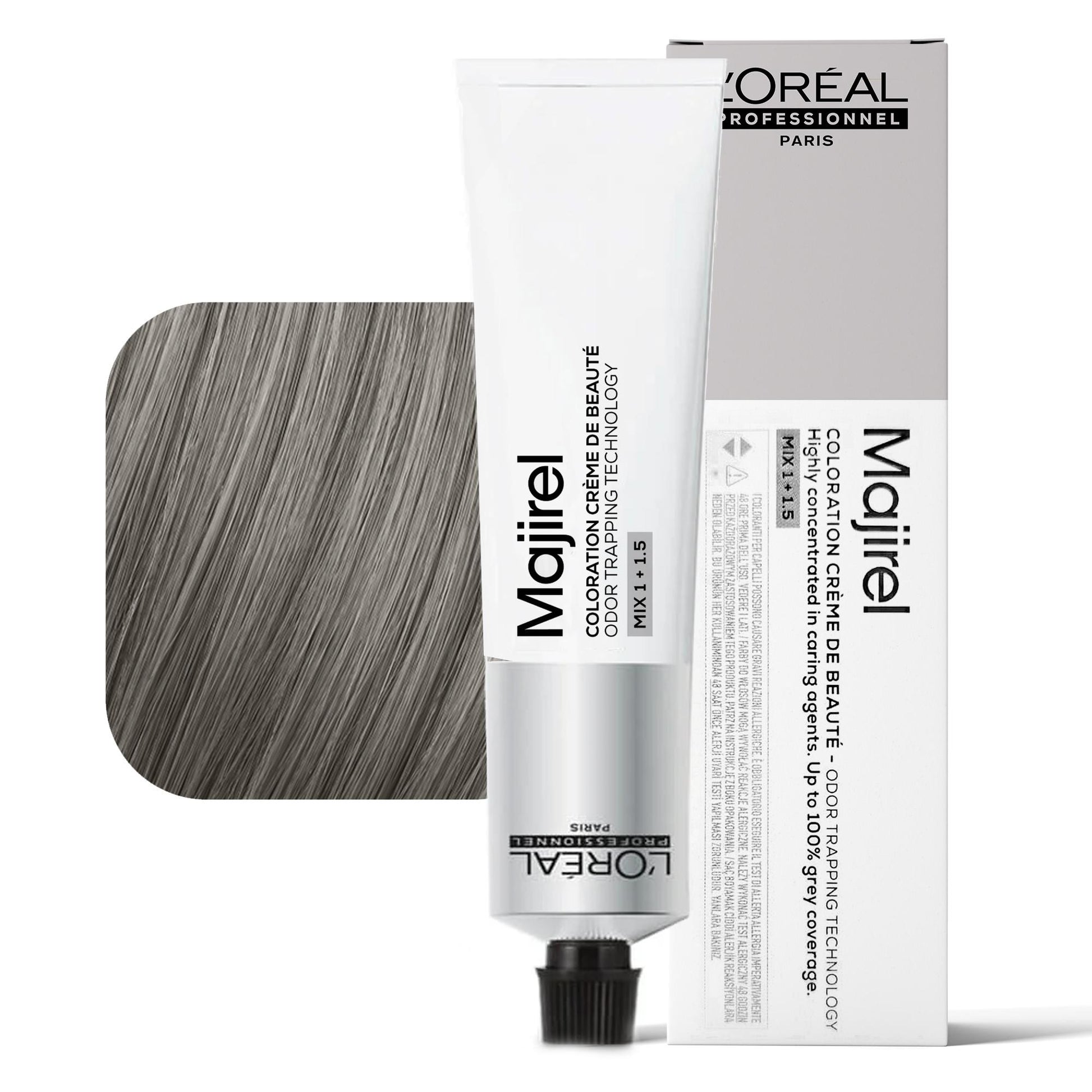 Loreal Majirel Serie Expert Tintura per Capelli 60ml - 8.1