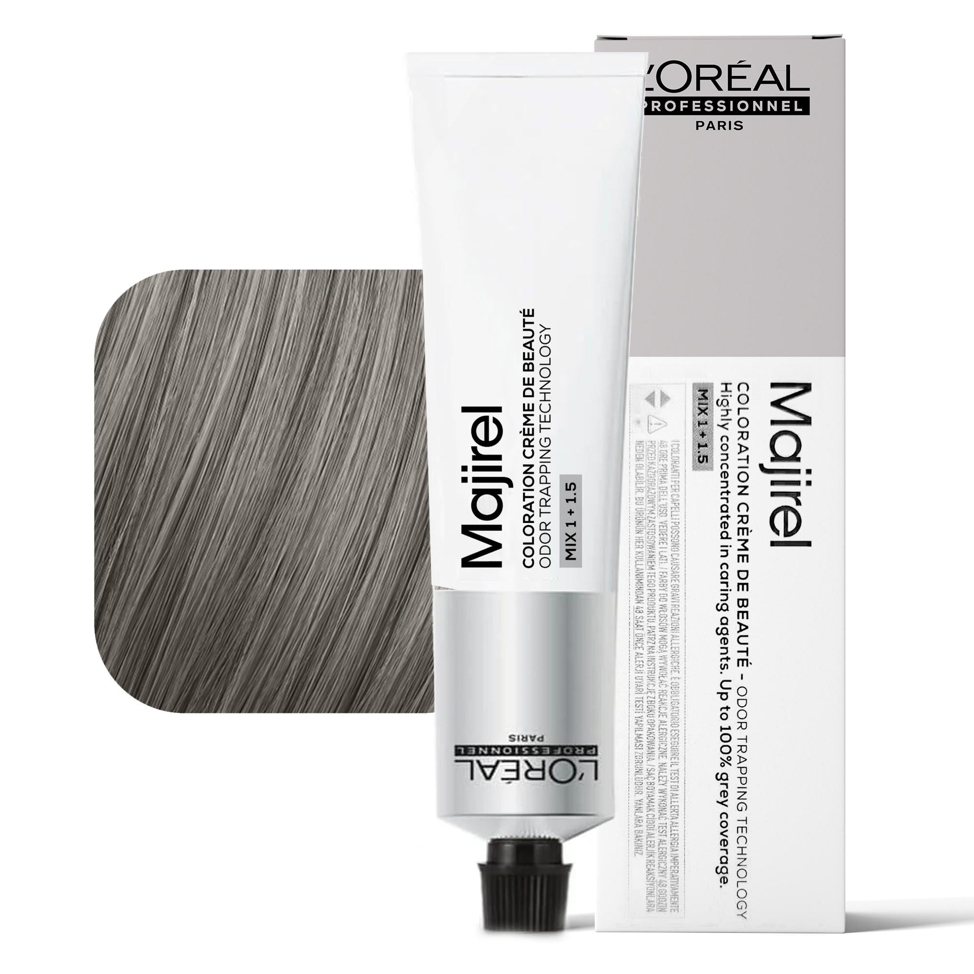 Loreal Majirel Serie Expert Tintura per Capelli 60ml - 8.1