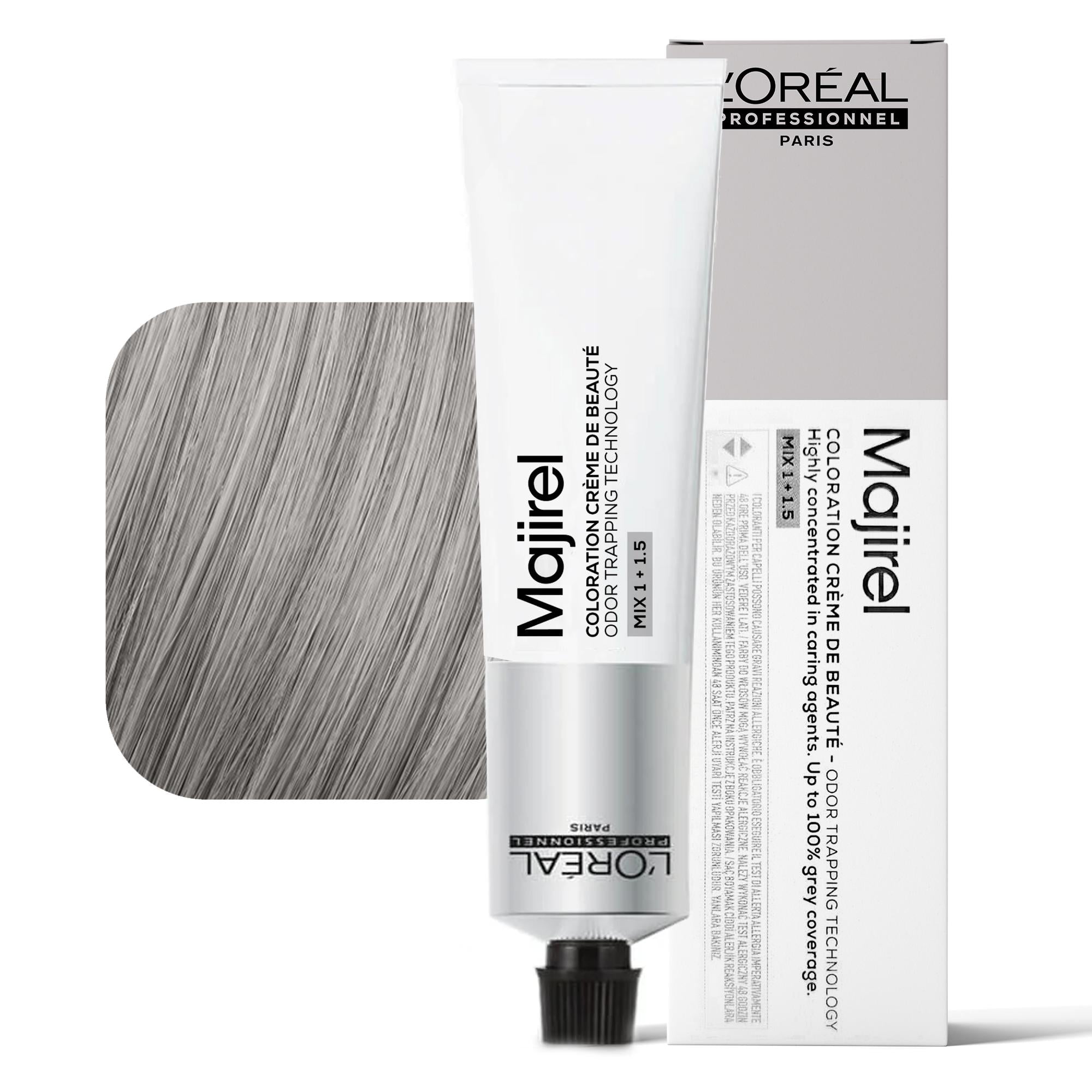 Loreal Majirel Serie Expert Tintura per Capelli 60ml - 9.11