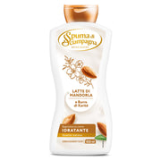 Spuma di Sciampagna Bagnodoccia Crema 650ml - Mandorla e Karitè