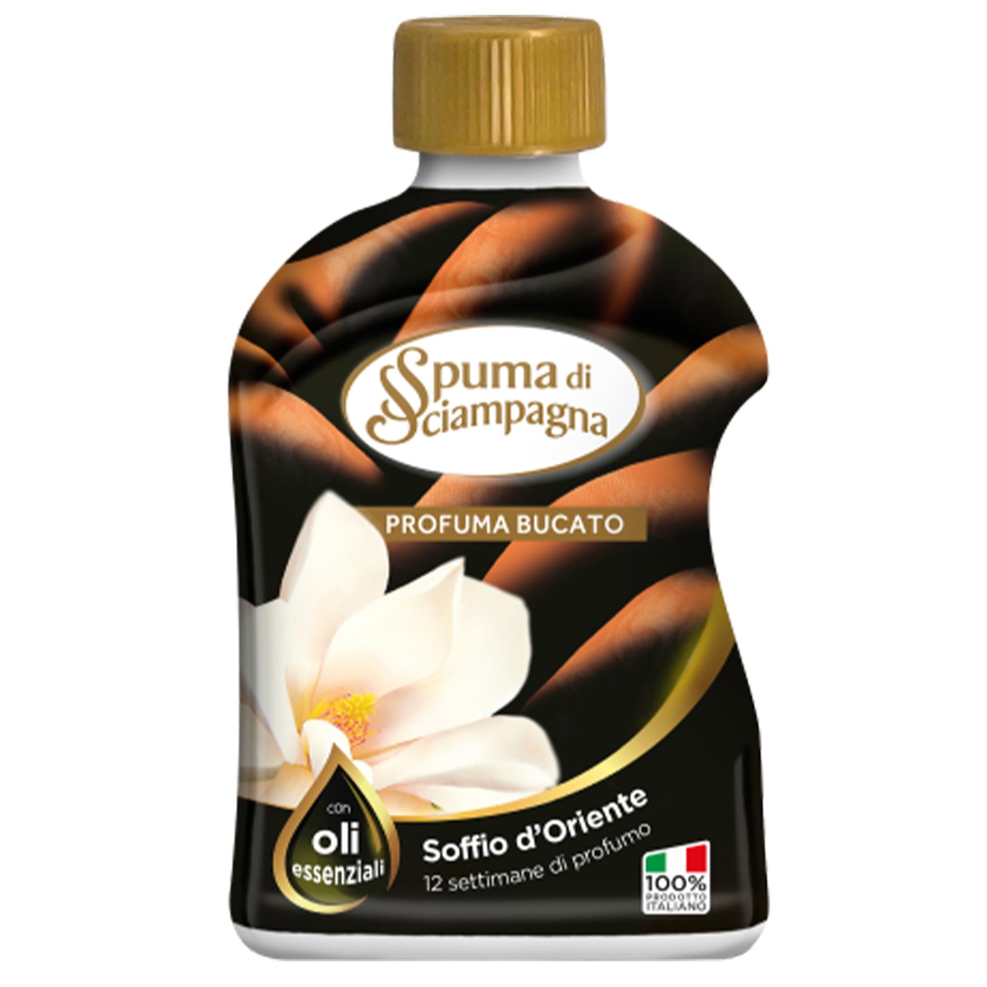 Spuma di Sciampagna Profumatore per Bucato 230ml - Soffio D'Oriente