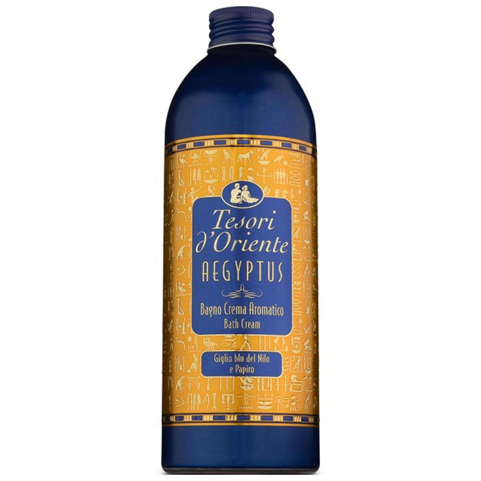 Tesori D'Oriente Bagno Crema 500ml - Aegyptus
