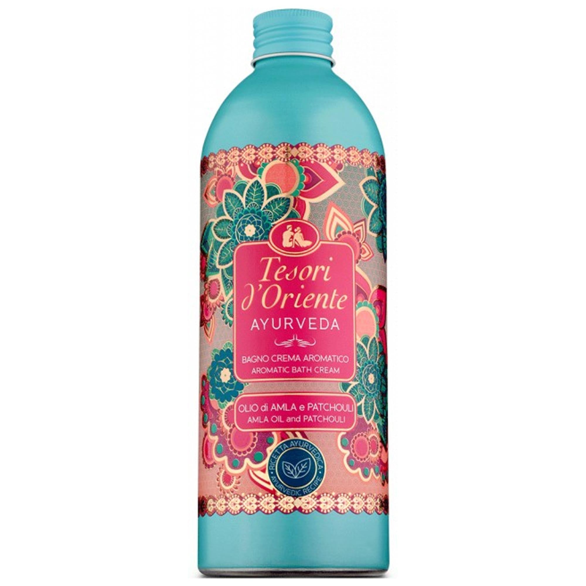 Tesori D'Oriente Bagno Crema 500ml - Ayurveda