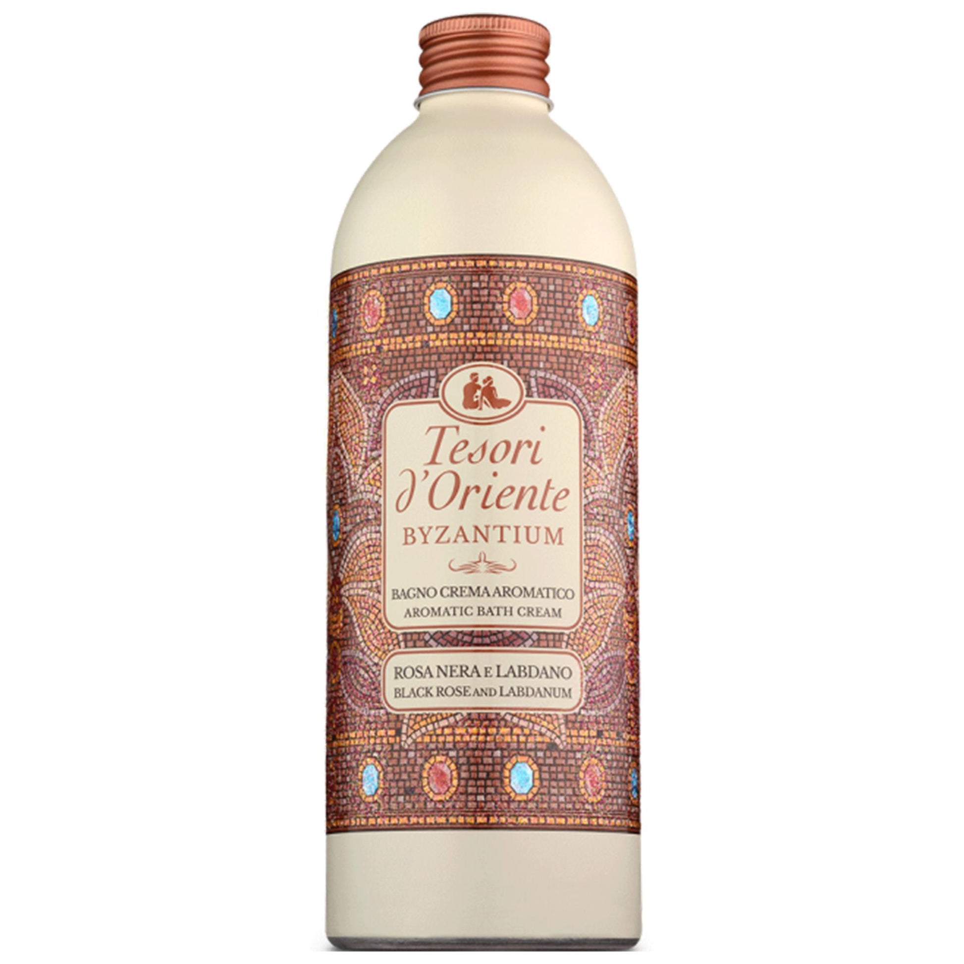 Tesori D'Oriente Bagno Crema 500ml - Bizantynum