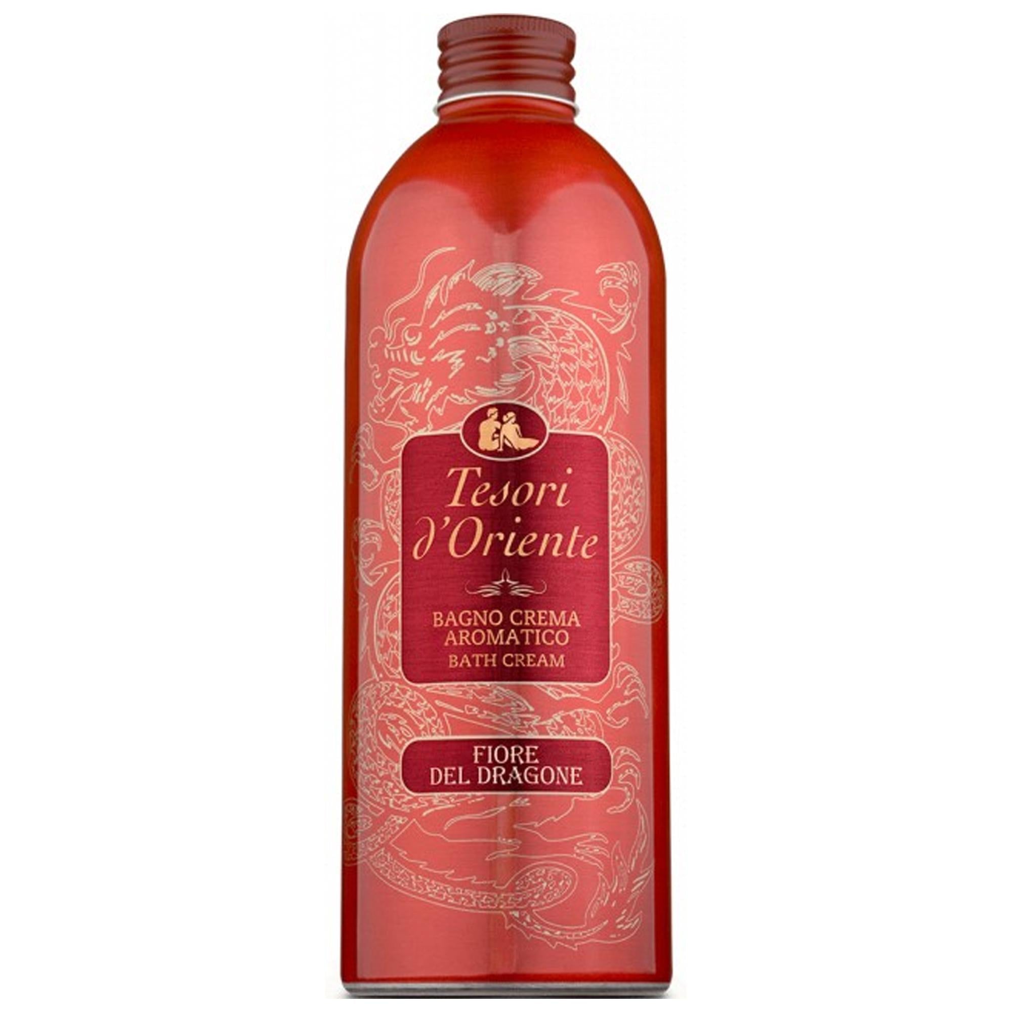 Tesori D'Oriente Bagno Crema 500ml - Dragon Flower