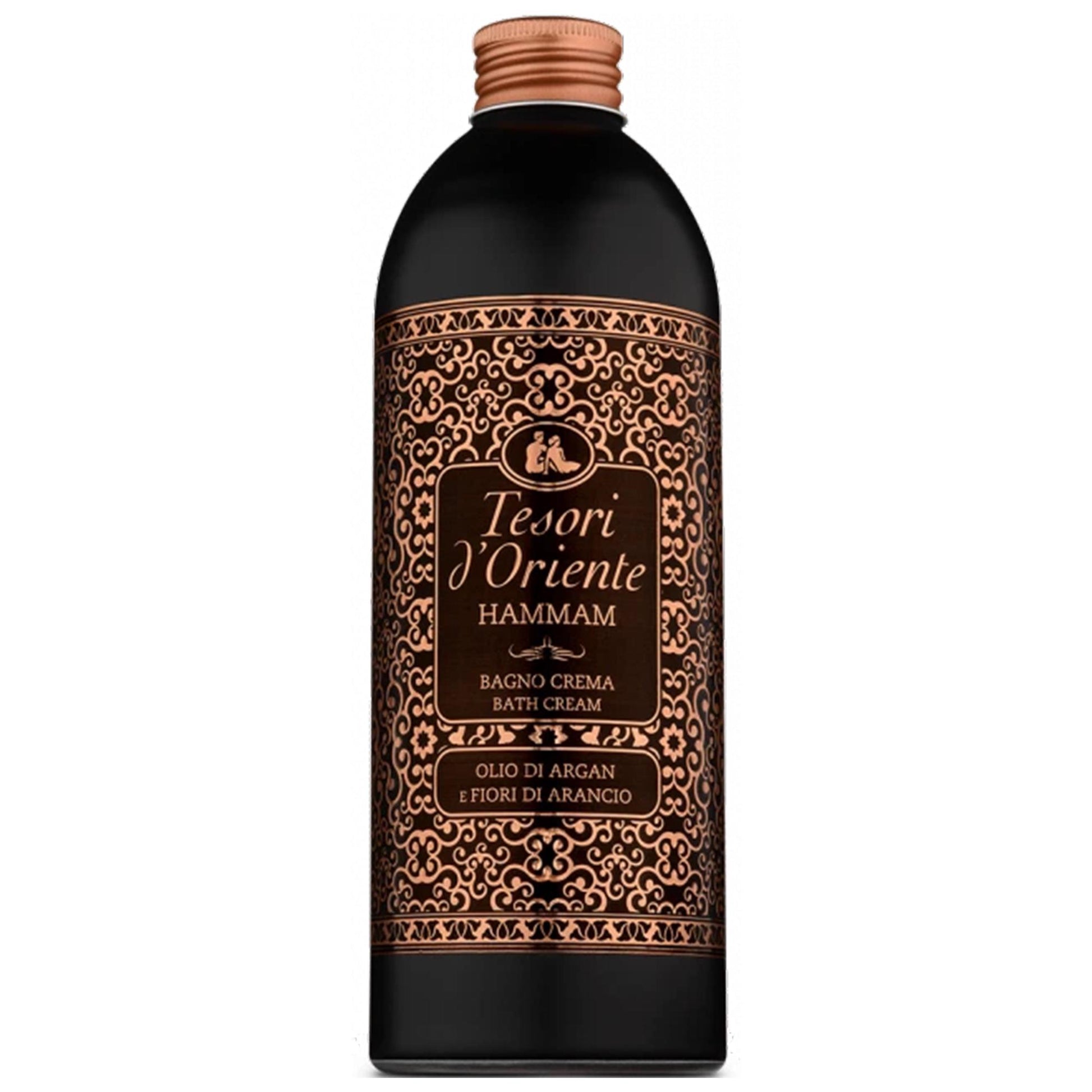 Tesori D'Oriente Bagno Crema 500ml - Hammam