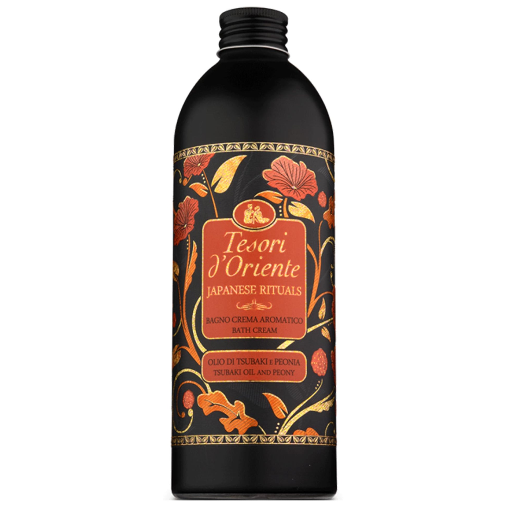 Tesori D'Oriente Bagno Crema 500ml - Japanese Rituals