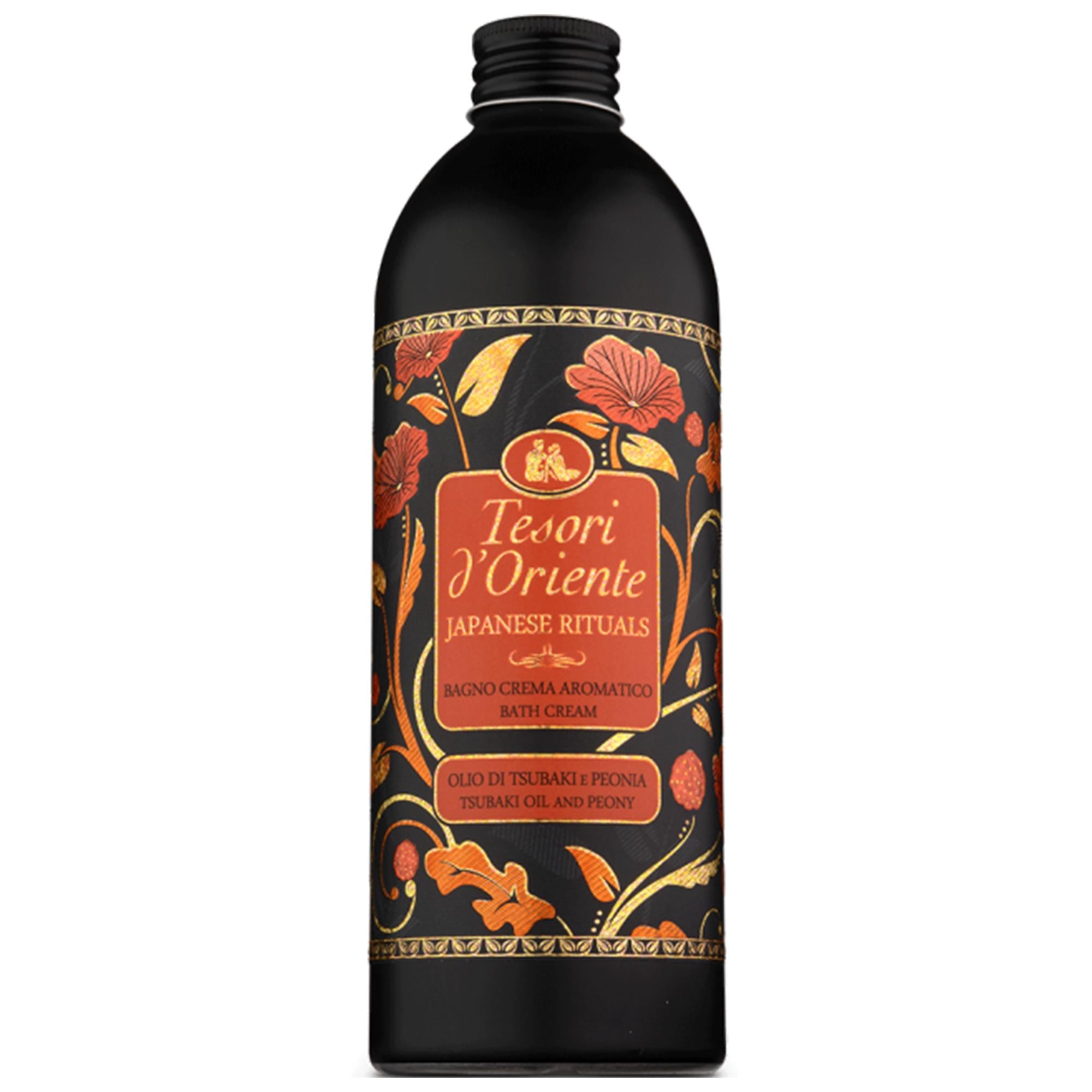 Tesori D'Oriente Bagno Crema 500ml - Japanese Rituals