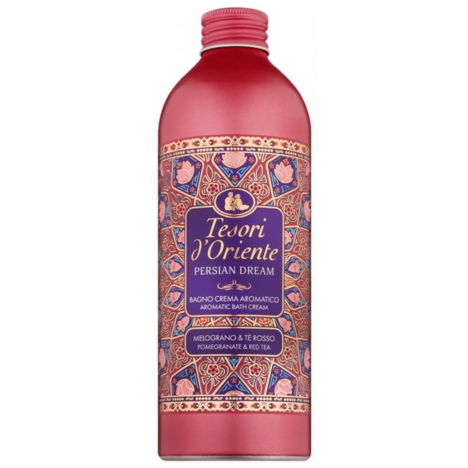 Tesori D'Oriente Bagno Crema 500ml - Persian Dream