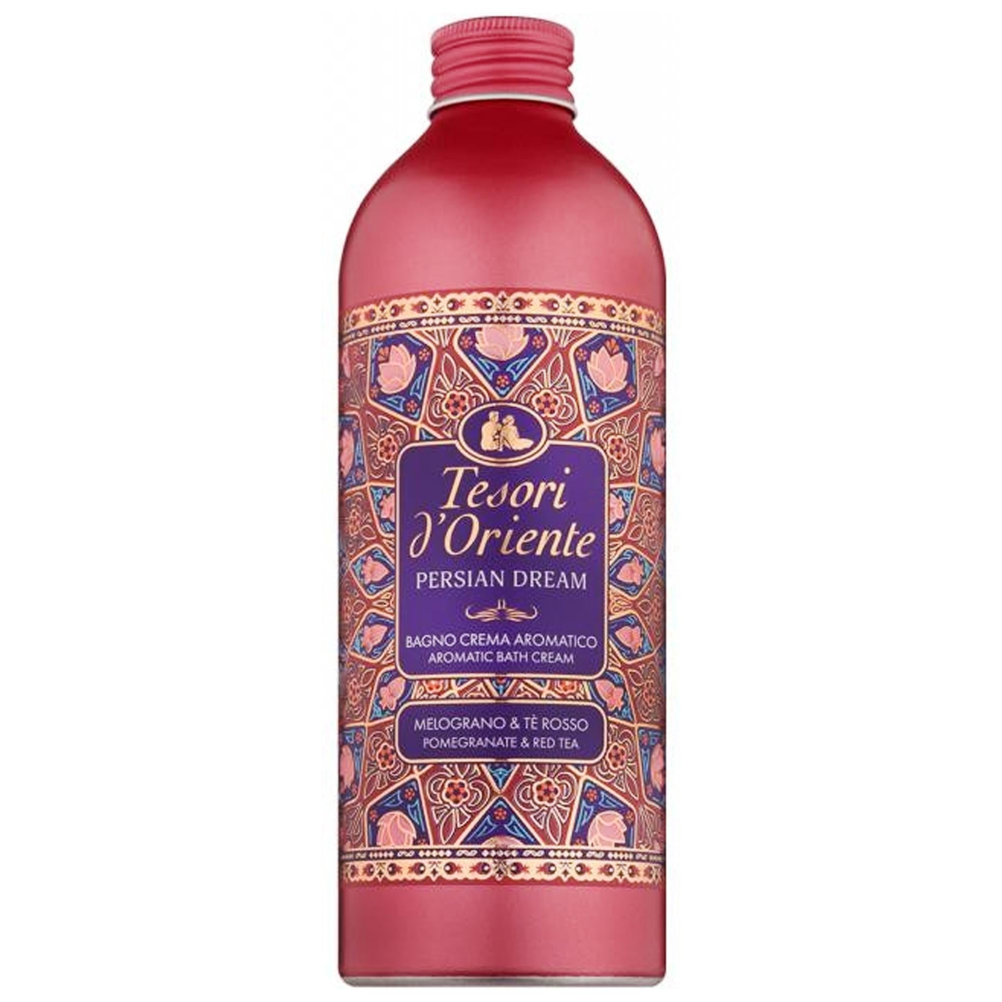 Tesori D'Oriente Bagno Crema 500ml - Persian Dream