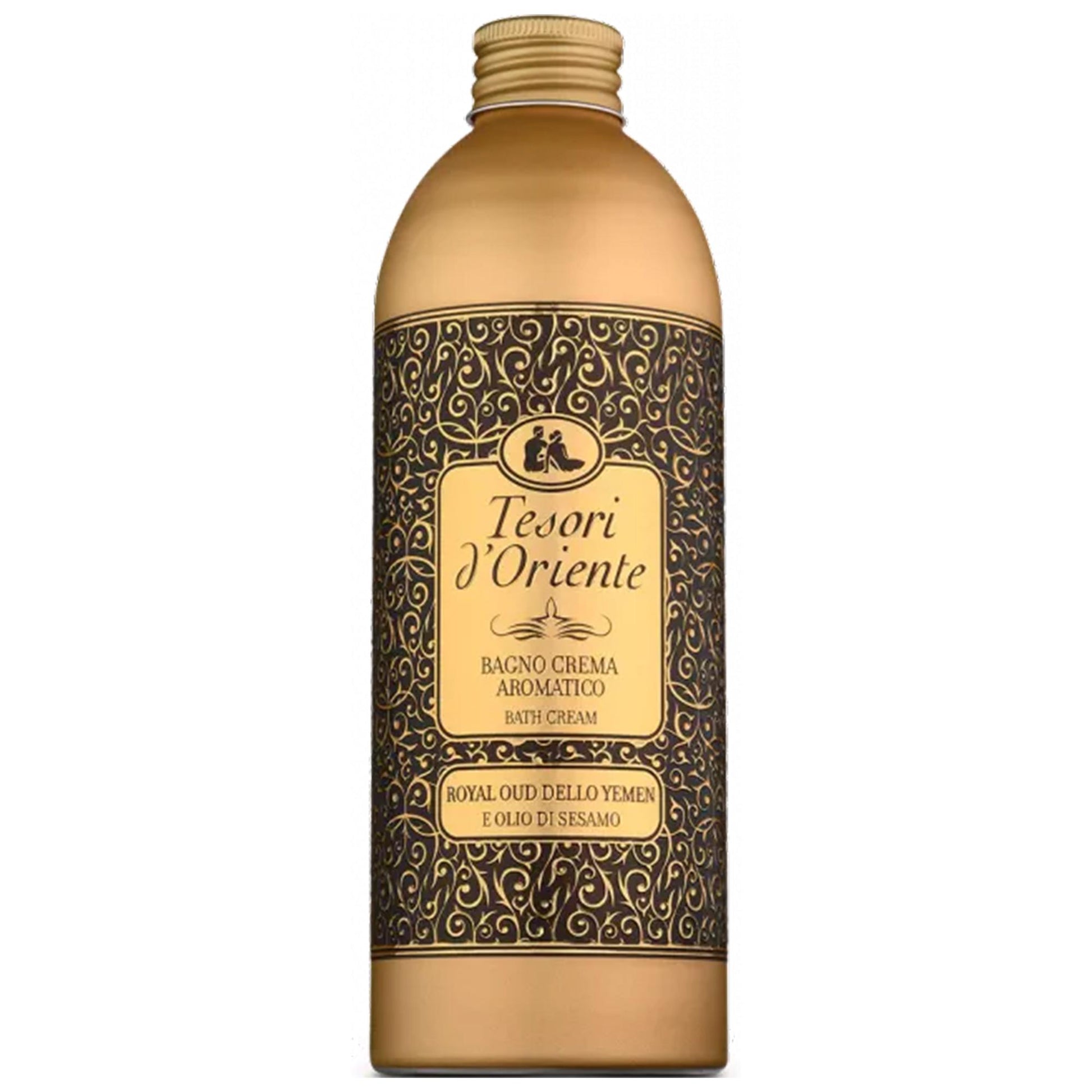Tesori D'Oriente Bagno Crema 500ml - Royal Oud