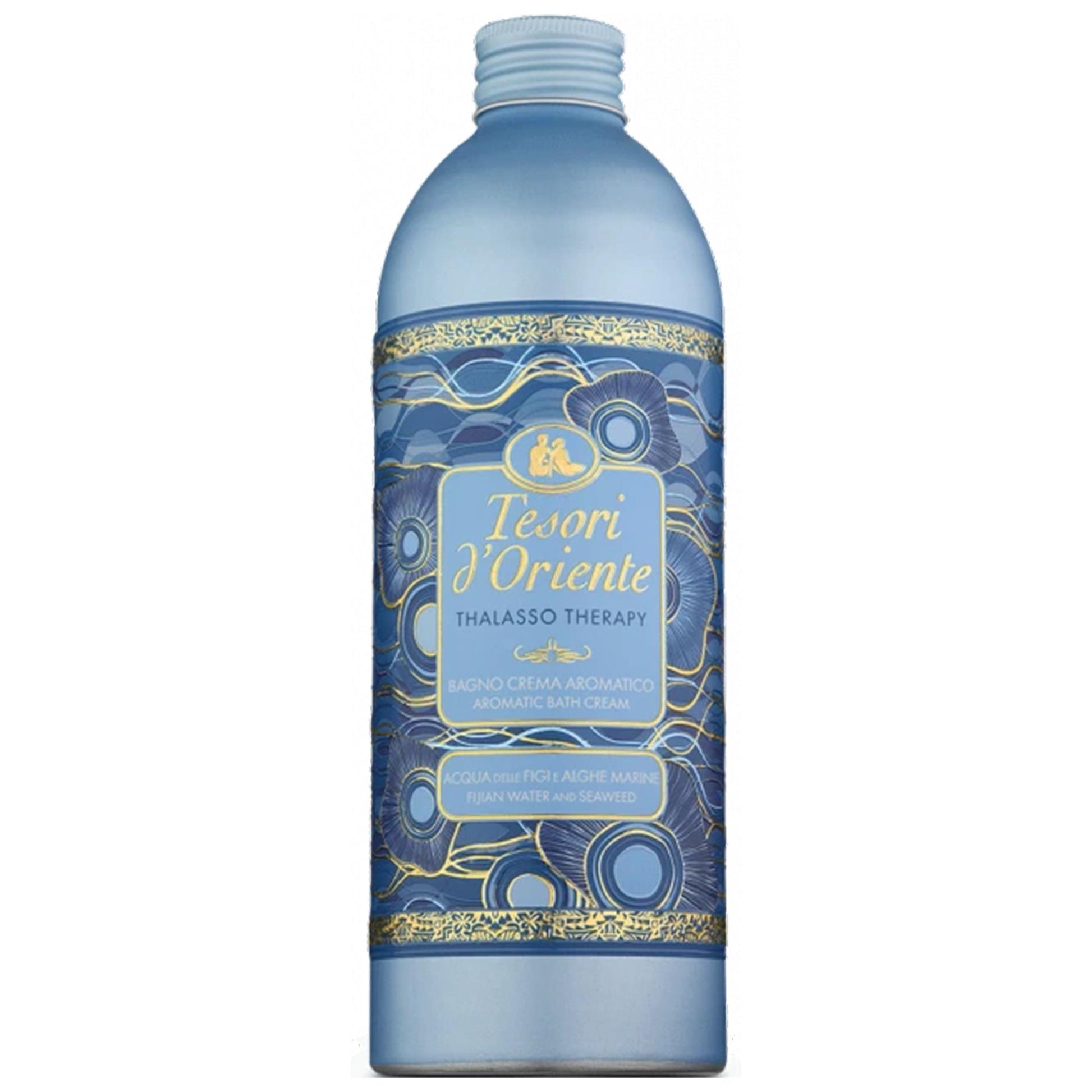 Tesori D'Oriente Bagno Crema 500ml - Thalasso Therapy