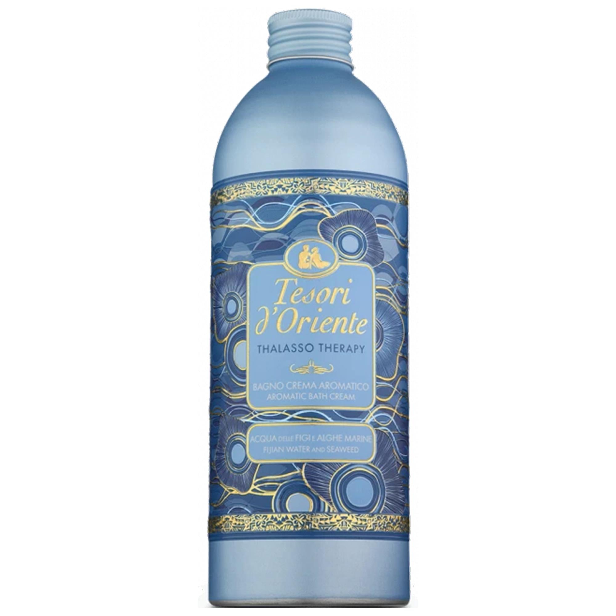 Tesori D'Oriente Bagno Crema 500ml - Thalasso Therapy