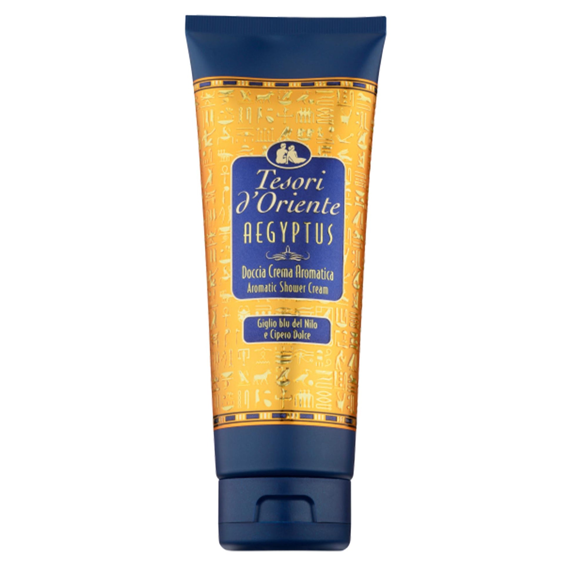 Tesori D'Oriente Doccia Crema 250ml - Aegyptus