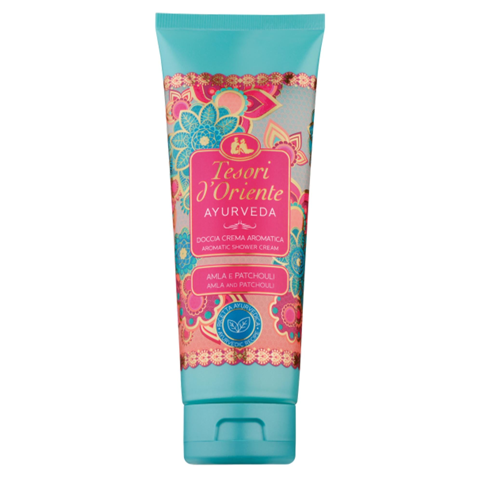 Tesori D'Oriente Doccia Crema 250ml - Ayurveda