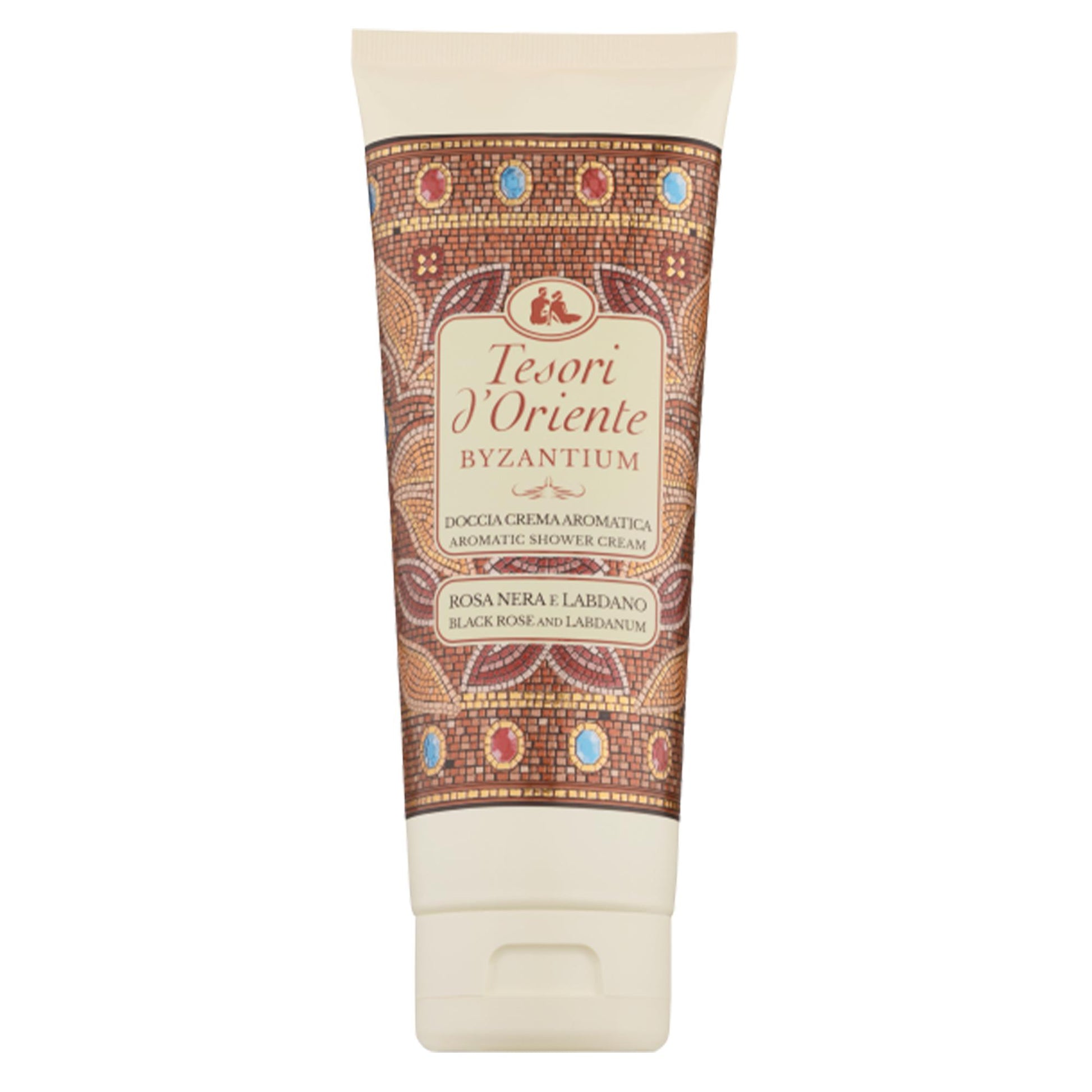 Tesori D'Oriente Doccia Crema 250ml - Bizantyum