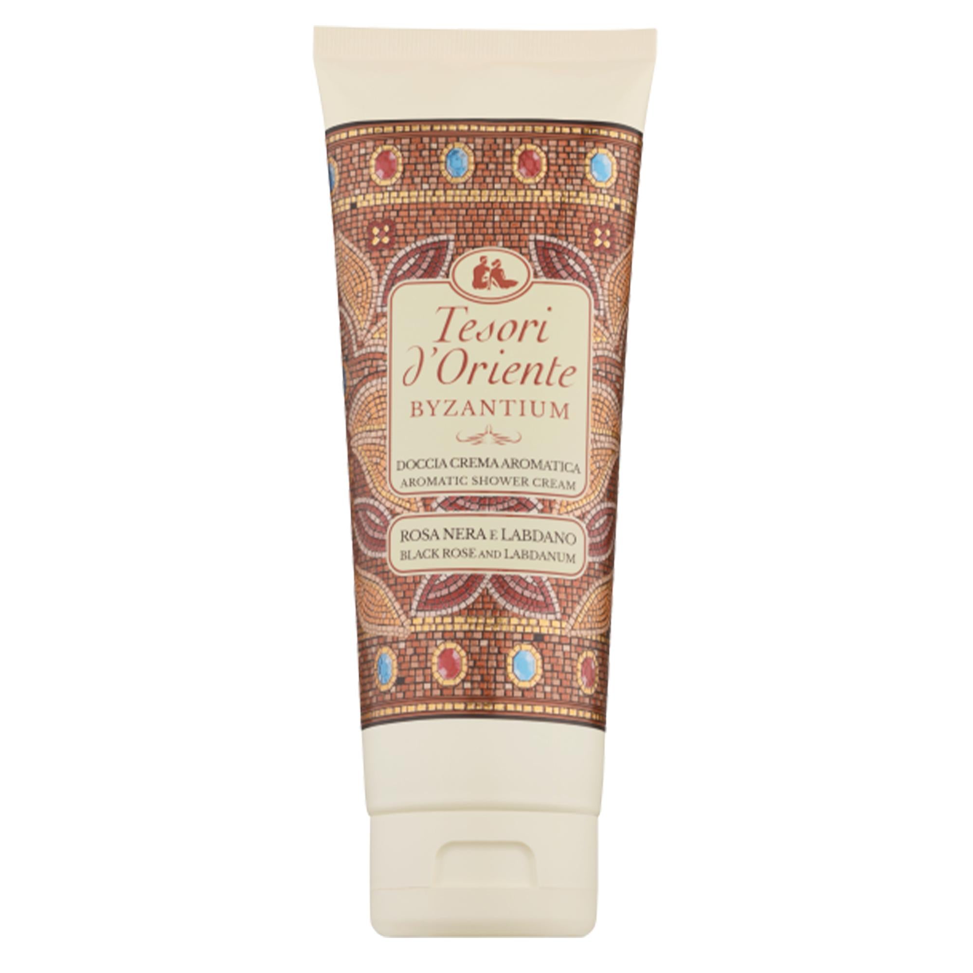 Tesori D'Oriente Doccia Crema 250ml - Bizantyum